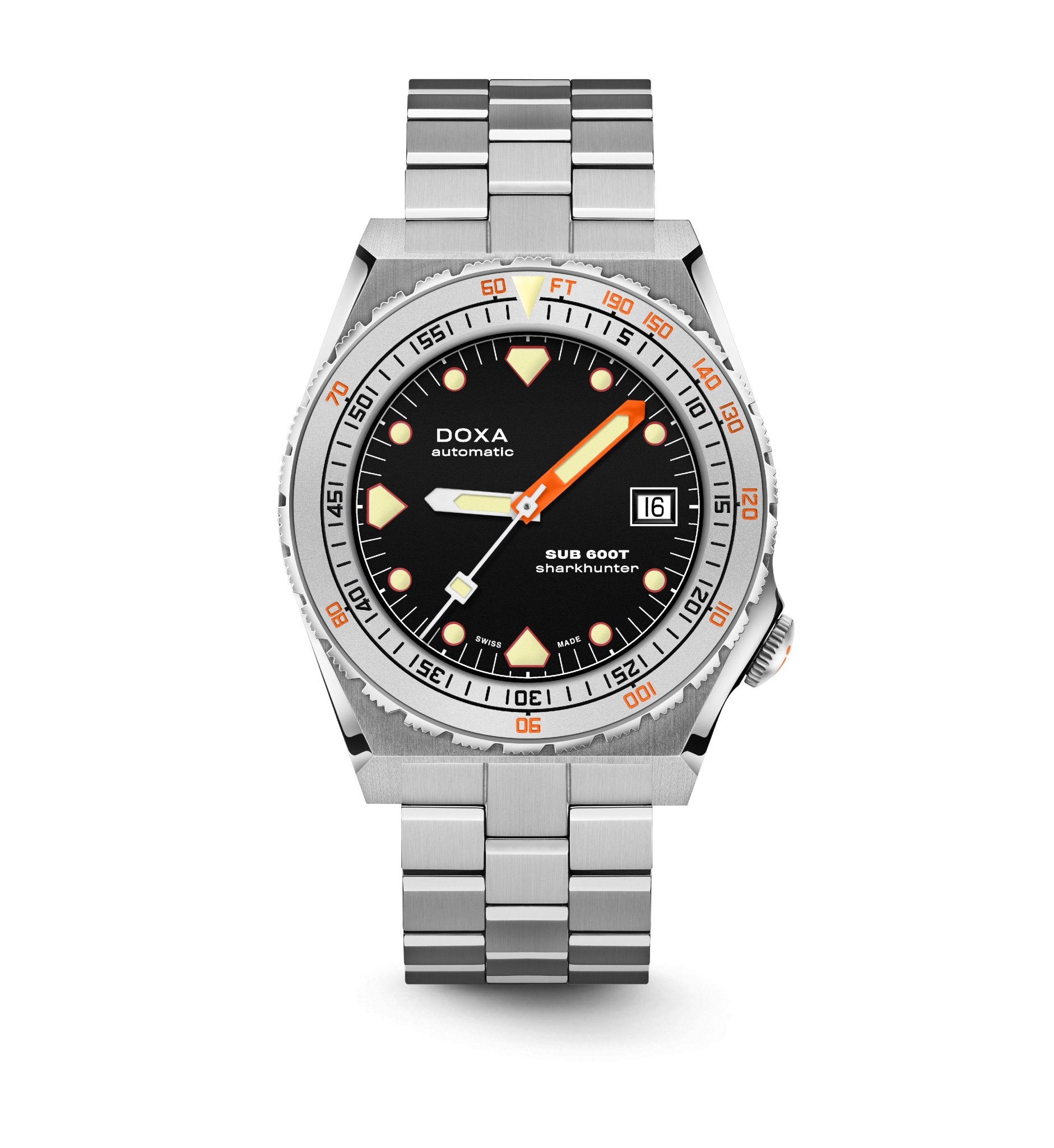 Sharkhunter - DOXA Watches US
