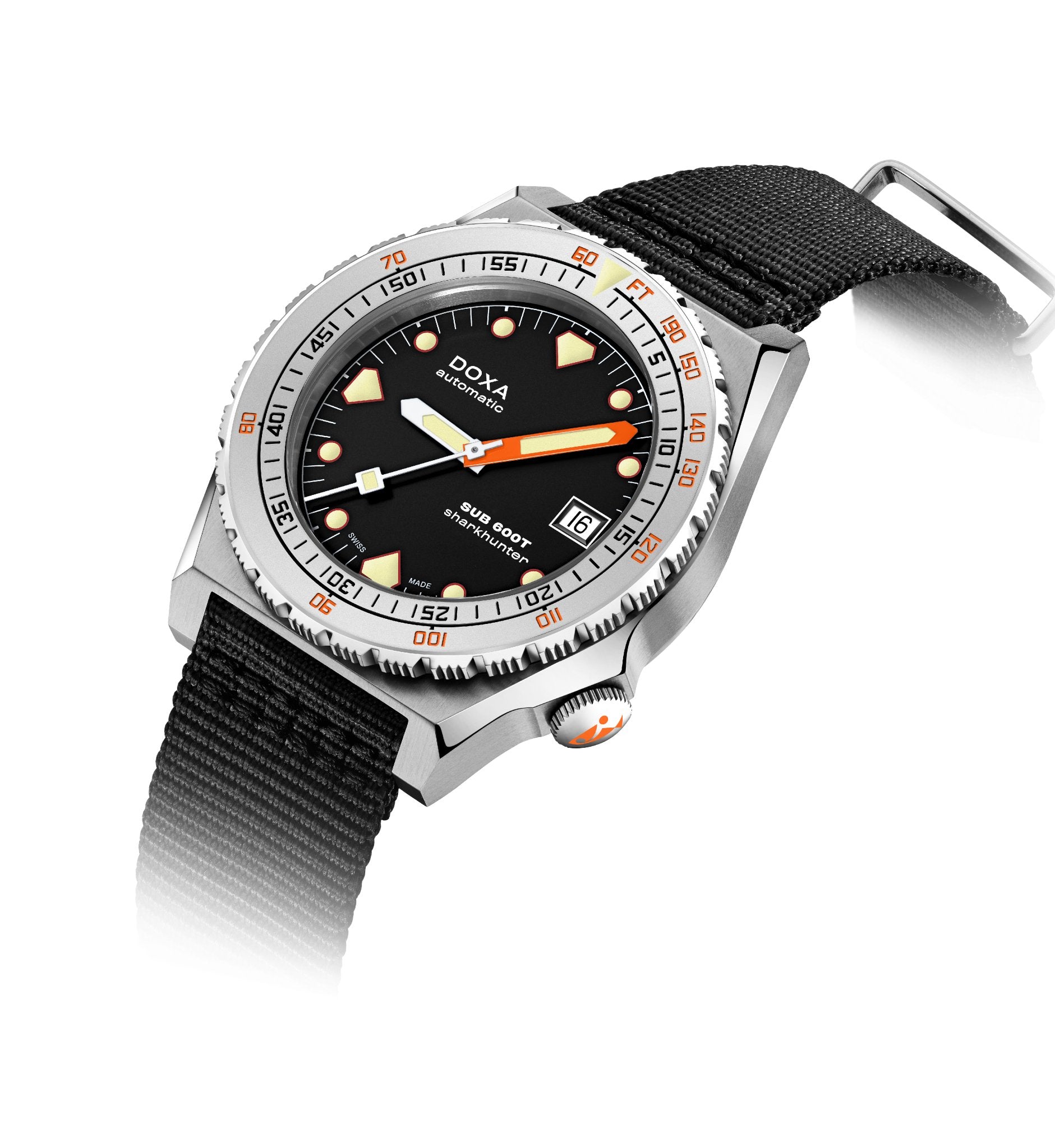 Sharkhunter - DOXA Watches US