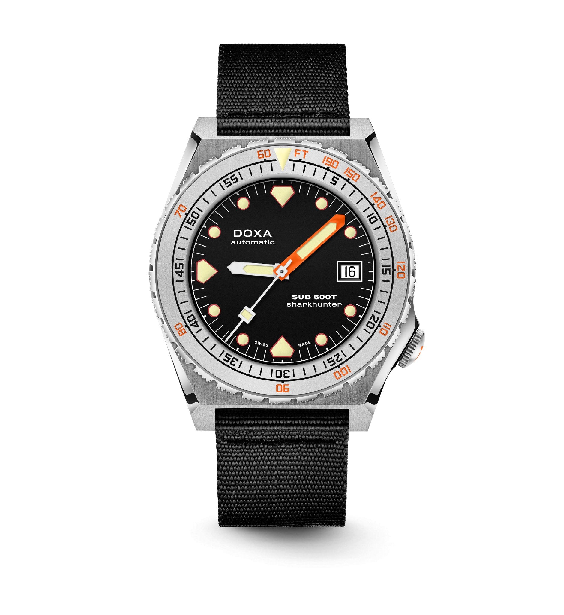 Sharkhunter - DOXA Watches US