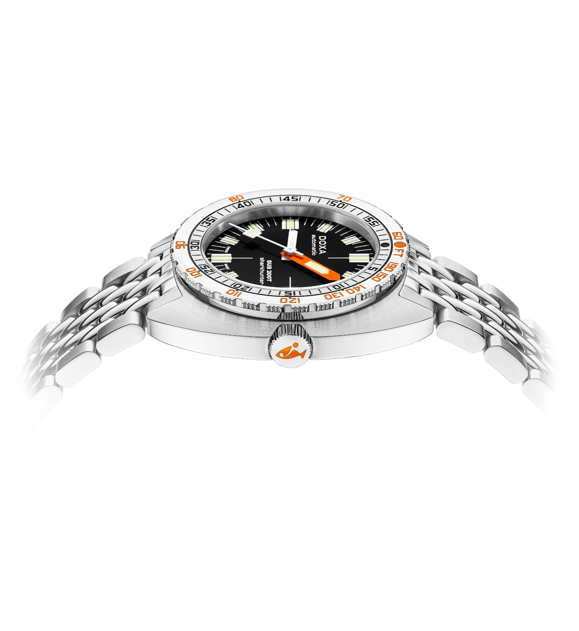 Sharkhunter - DOXA Watches US