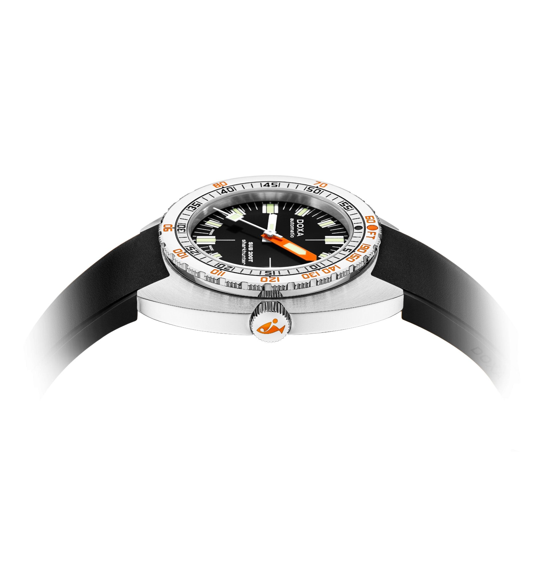 Sharkhunter - DOXA Watches US