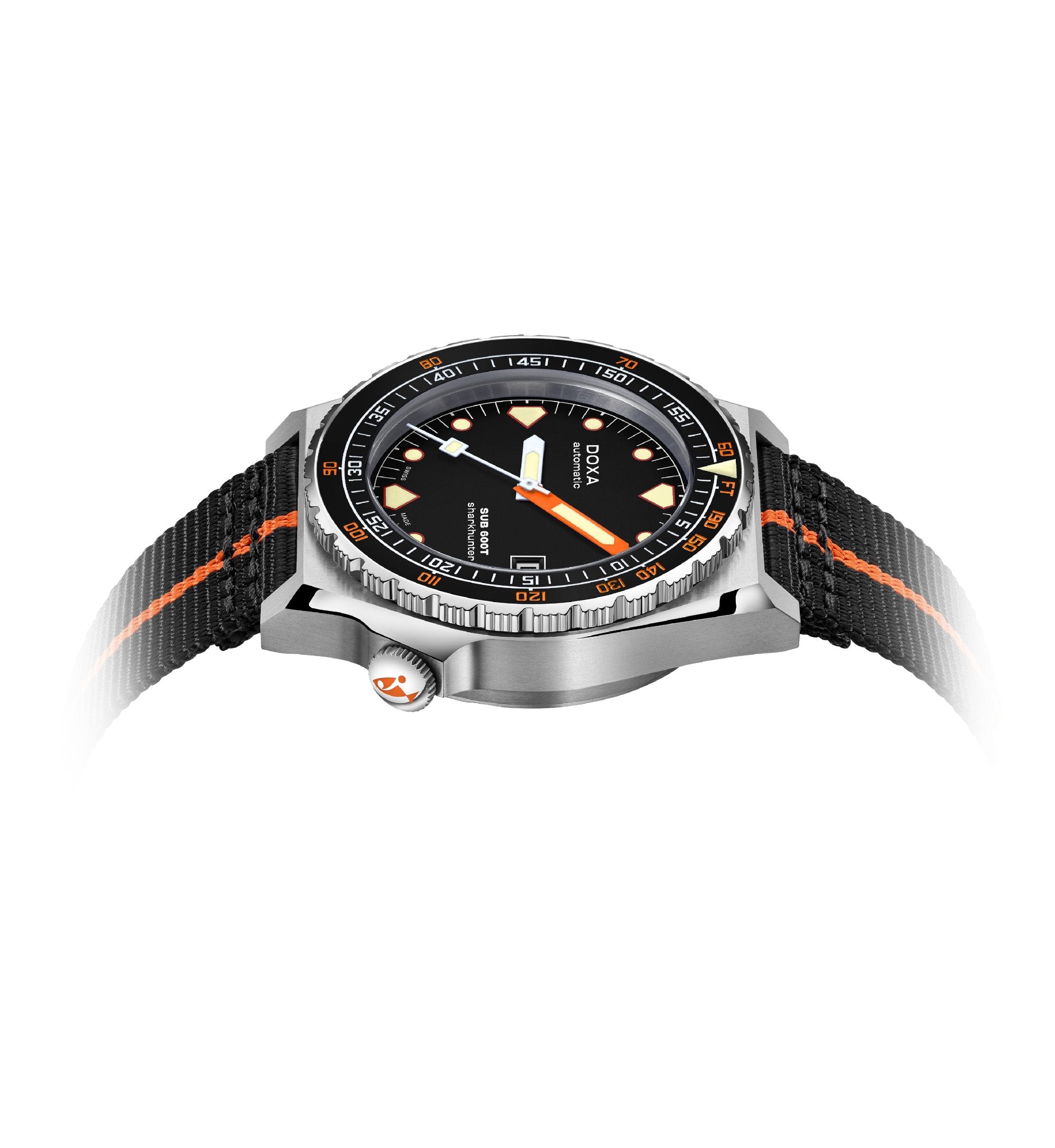Sharkhunter - DOXA Watches US