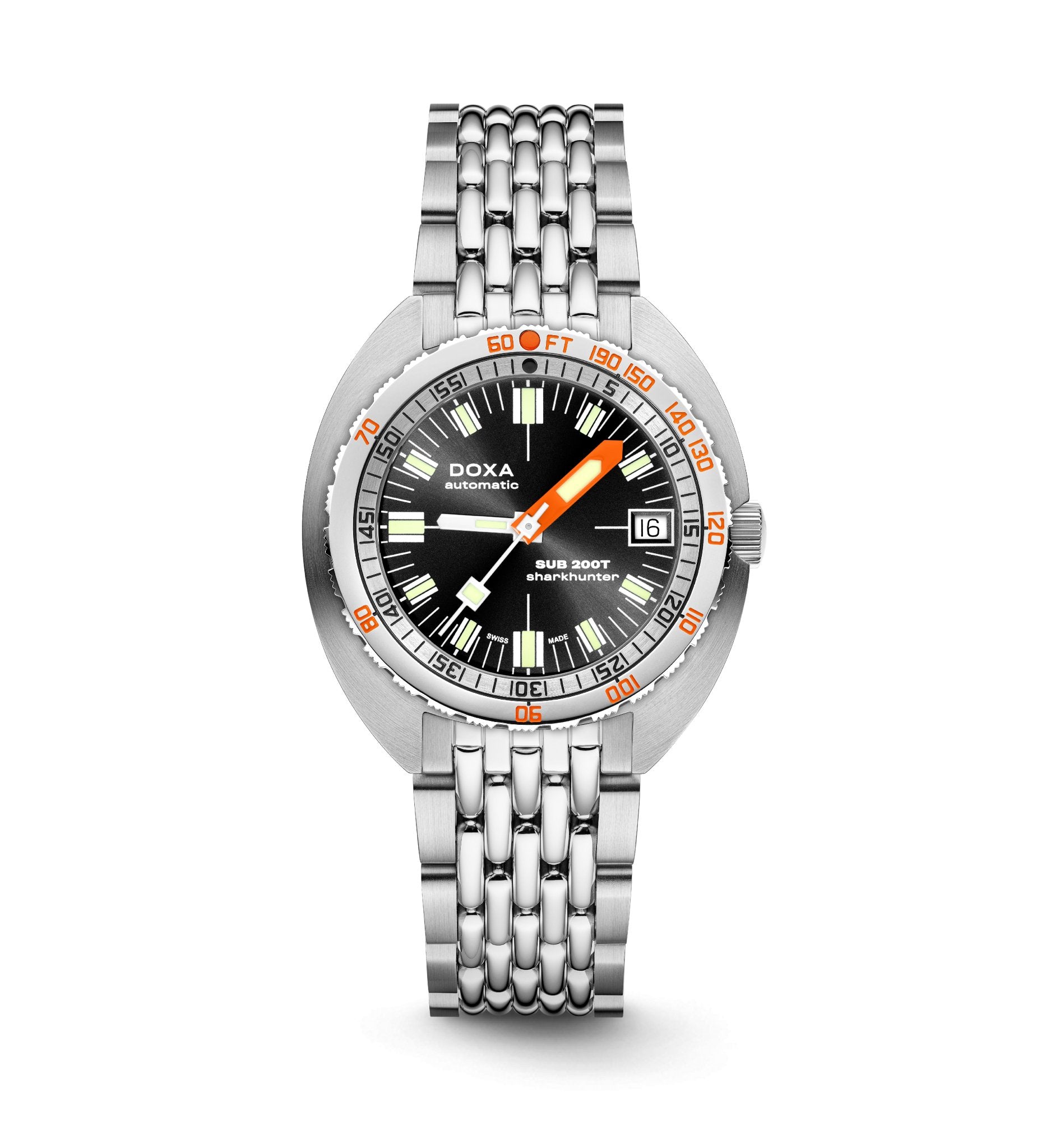 Sharkhunter - DOXA Watches US