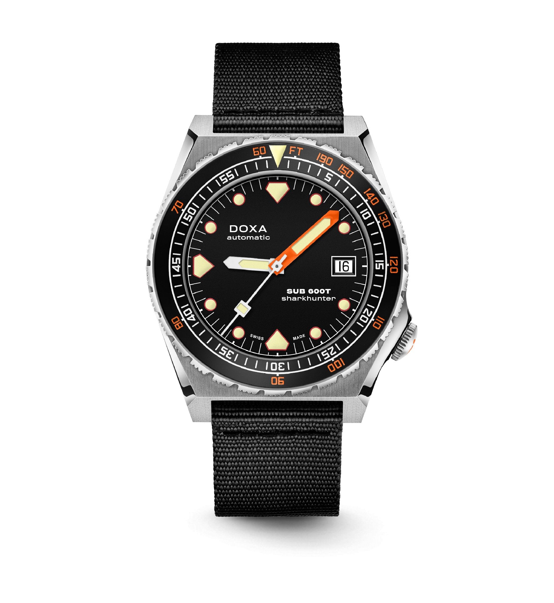 Sharkhunter - DOXA Watches US