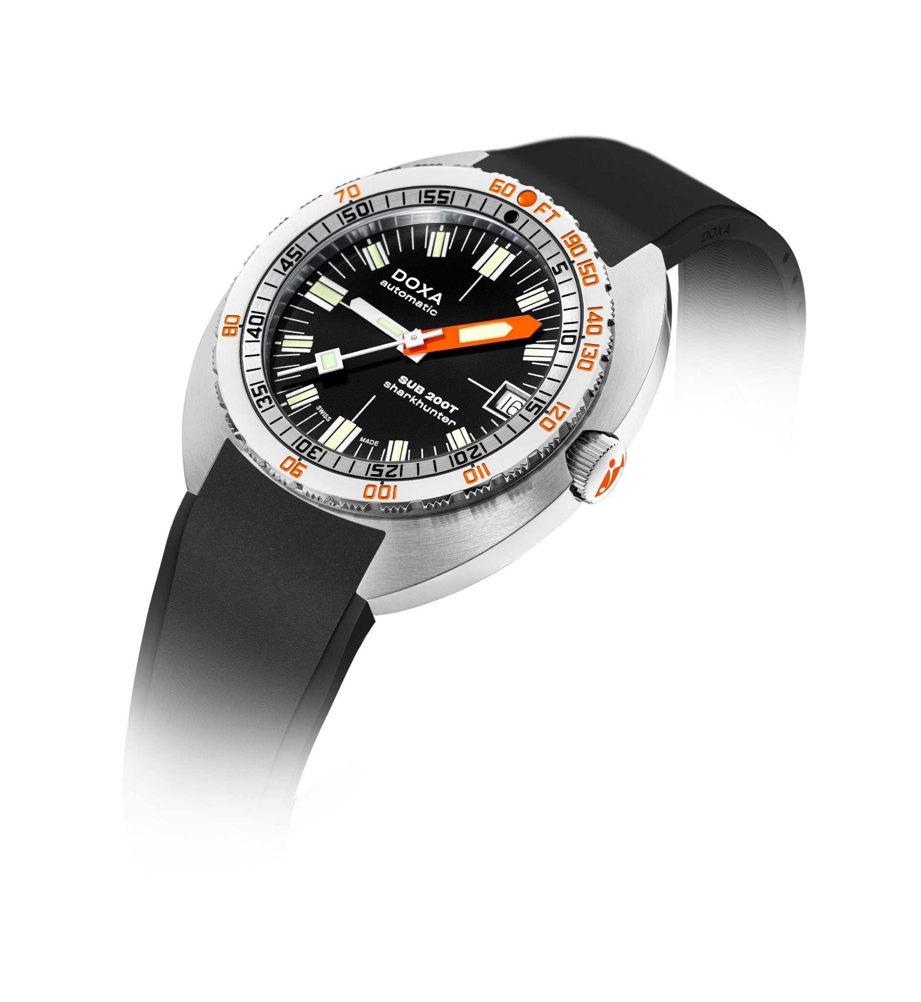 Sharkhunter - DOXA Watches US