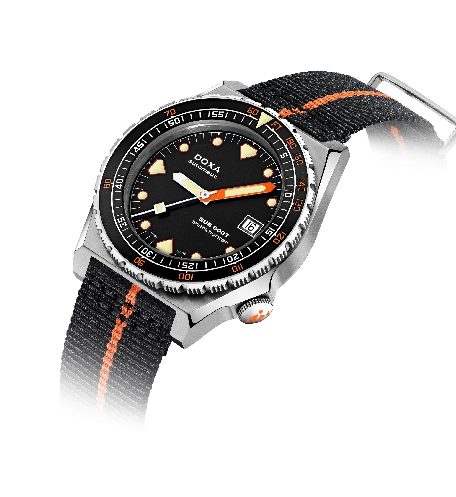 Sharkhunter - DOXA Watches US