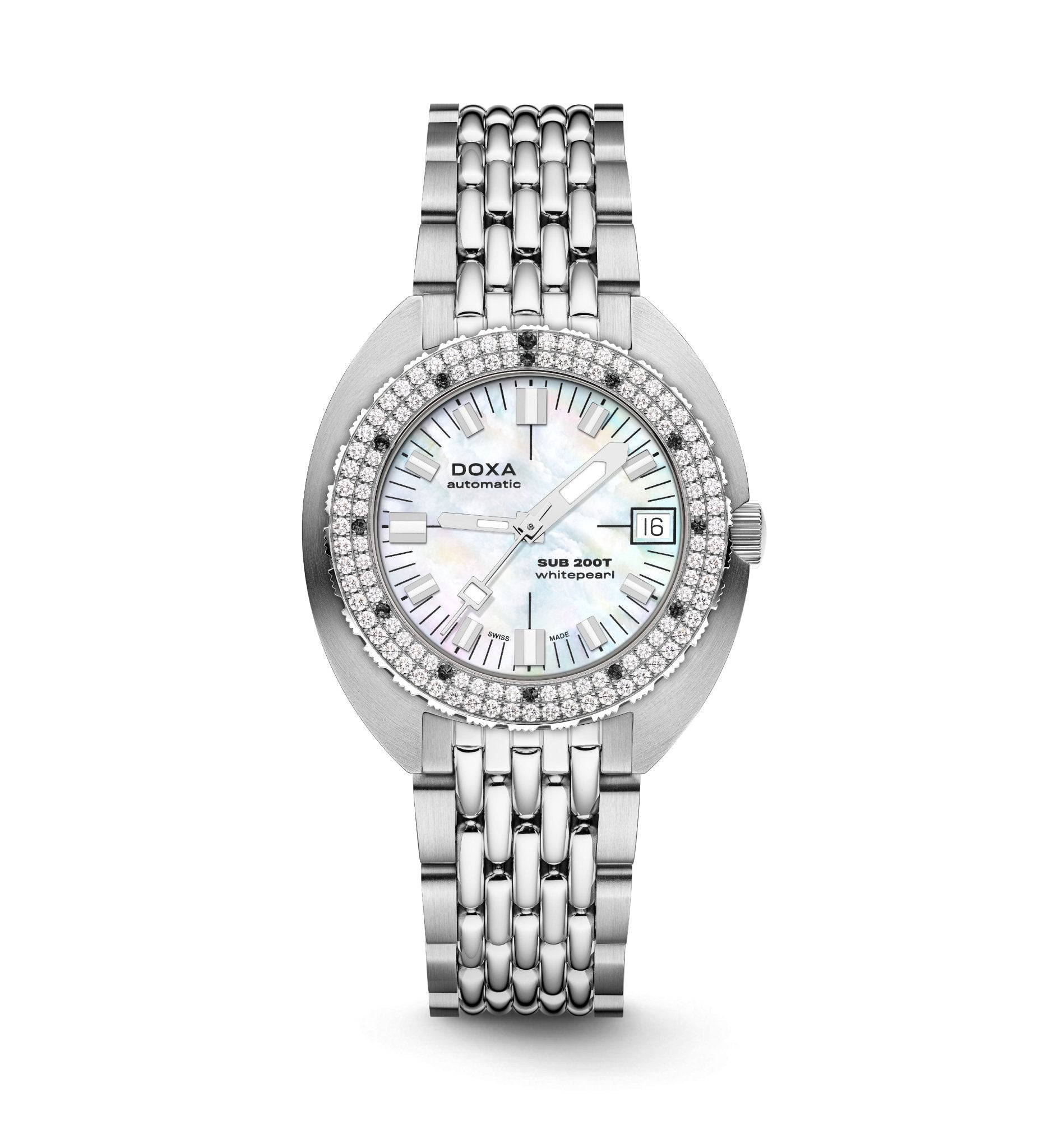 Whitepearl - DOXA Watches US