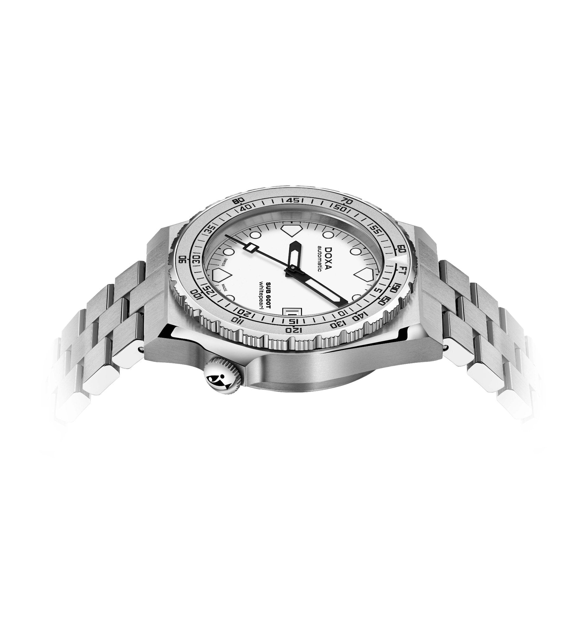 Whitepearl - DOXA Watches US