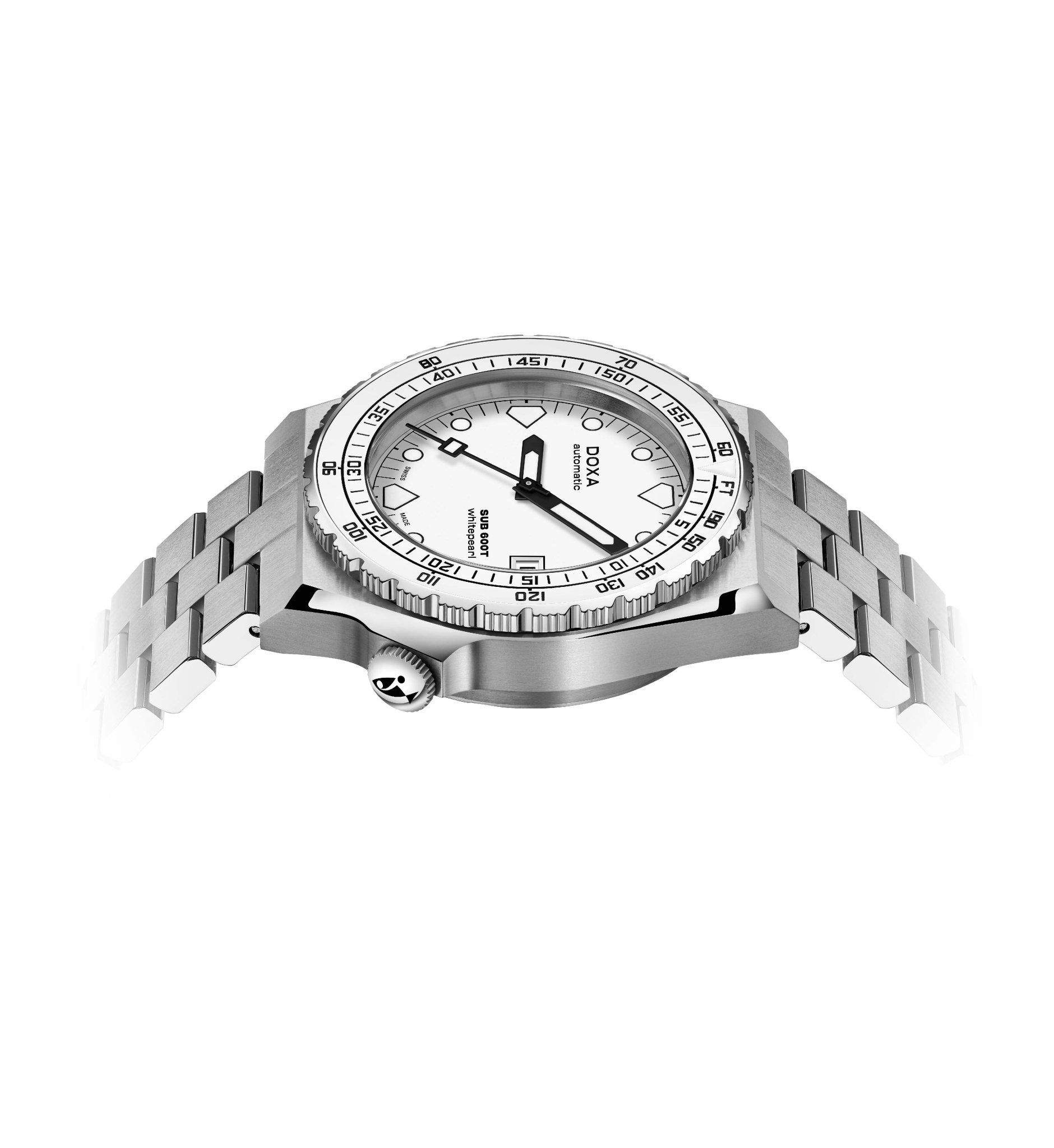 Whitepearl - DOXA Watches US