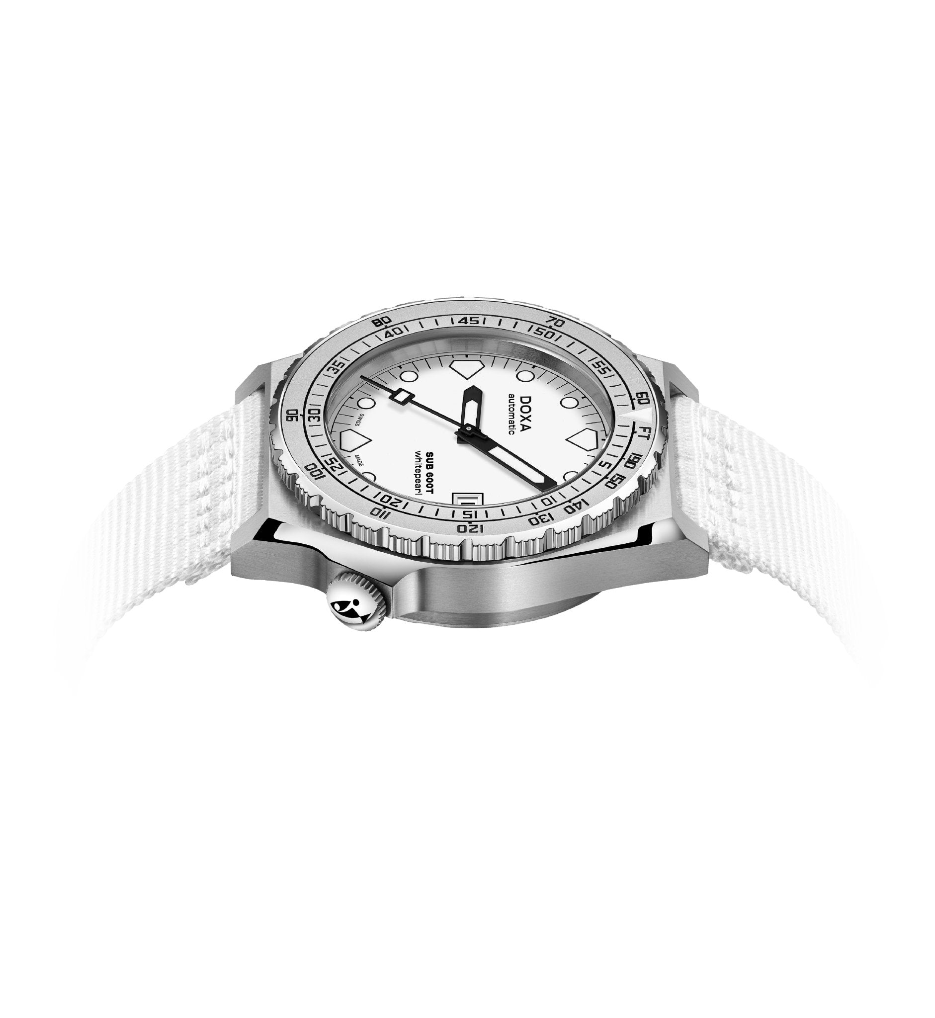 Whitepearl - DOXA Watches US