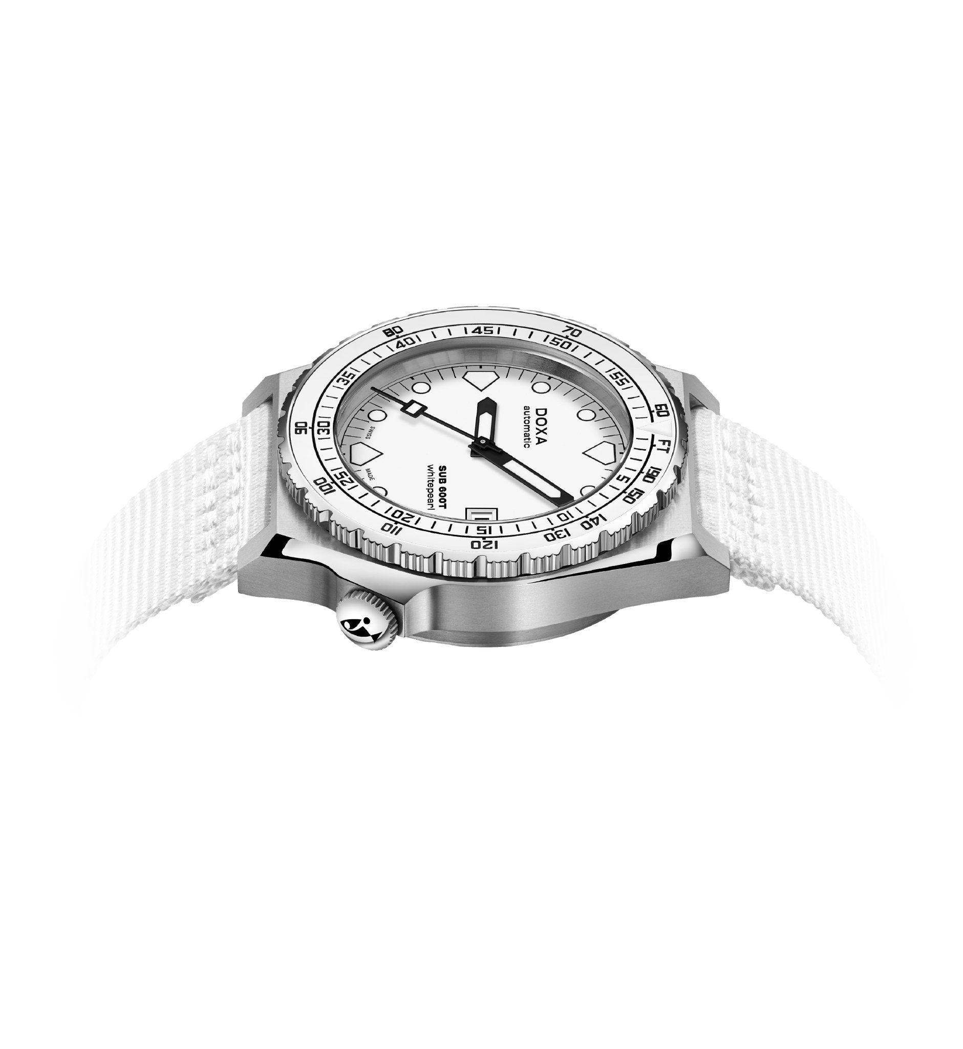 Whitepearl - DOXA Watches US