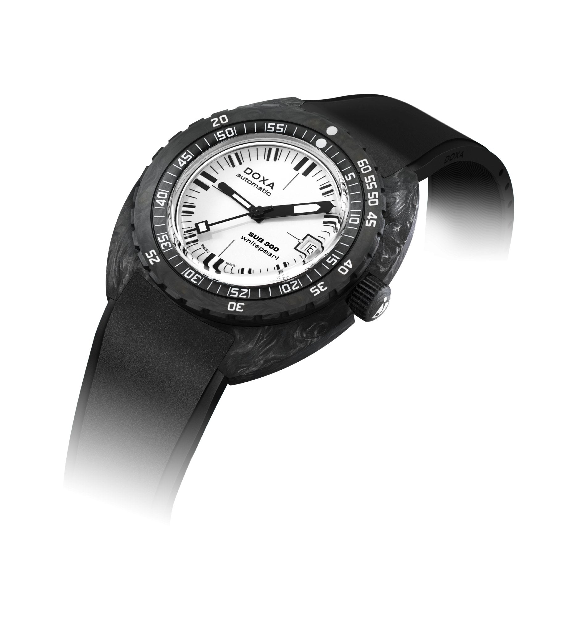 Whitepearl - DOXA Watches US