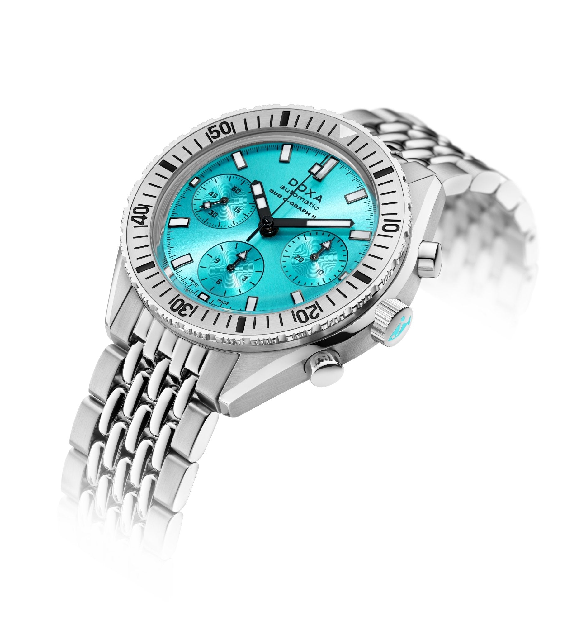 Aquamarine - DOXA Watches US