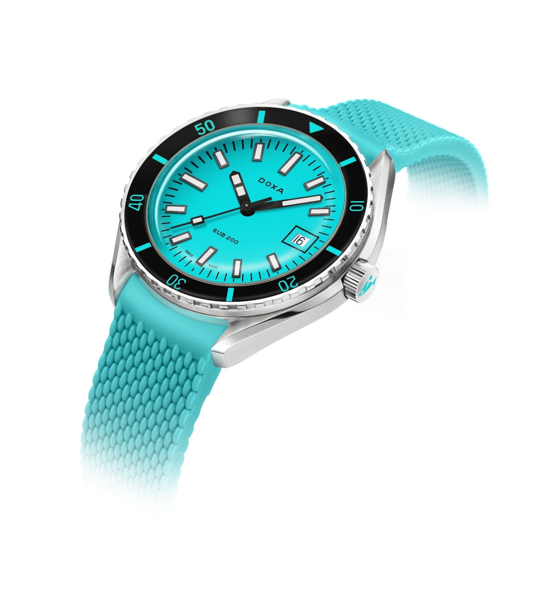 Aquamarine - DOXA Watches US