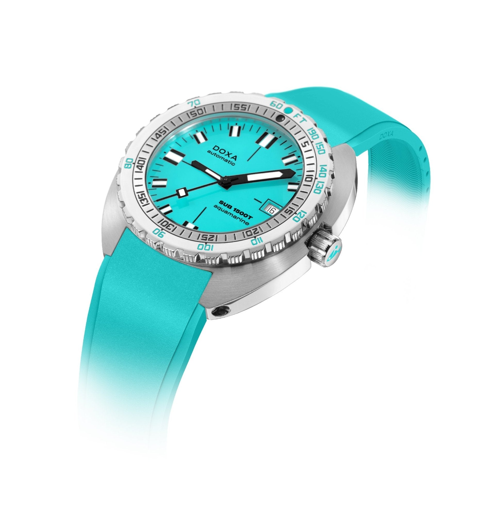 Aquamarine - DOXA Watches US