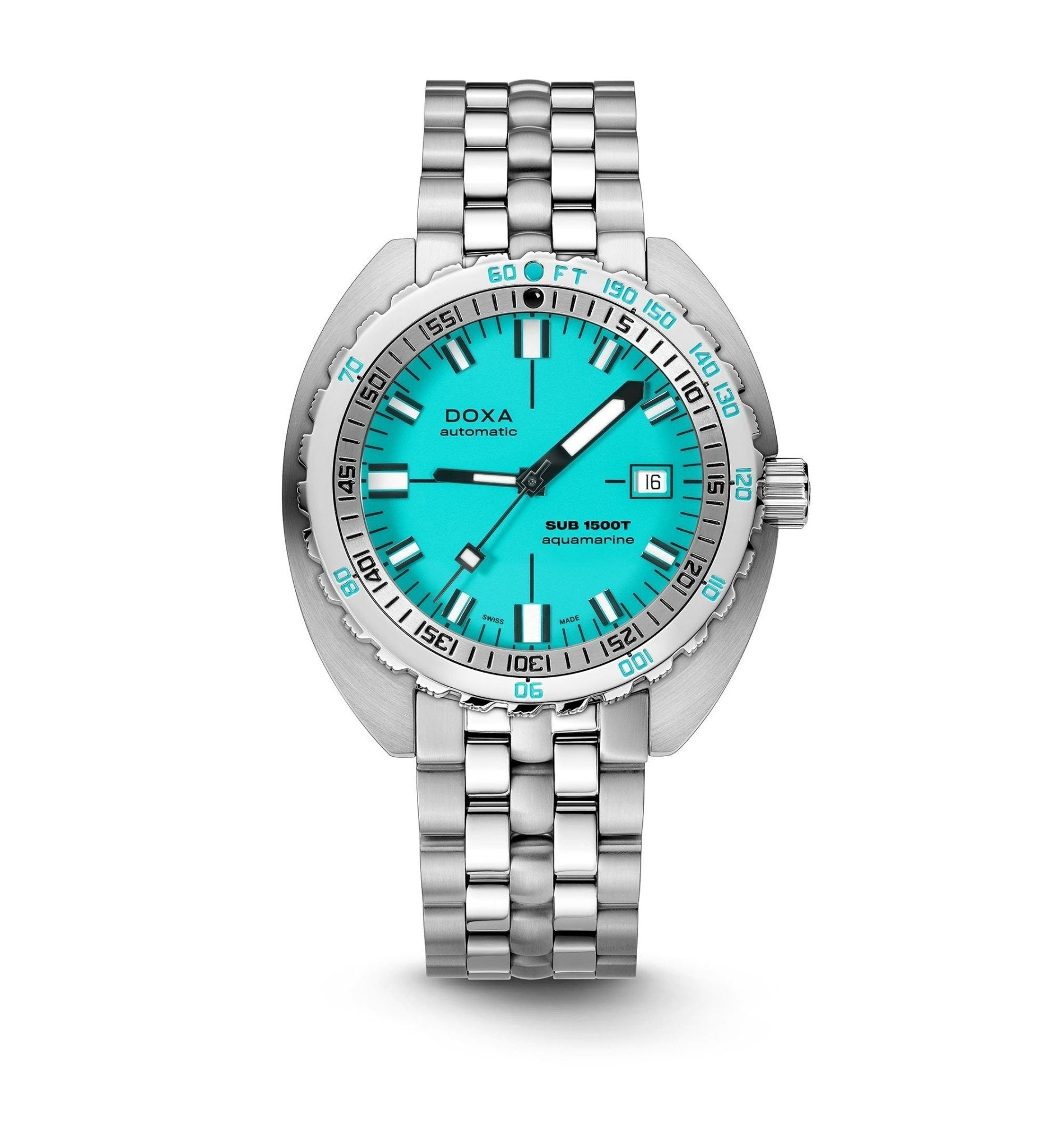 Aquamarine - DOXA Watches