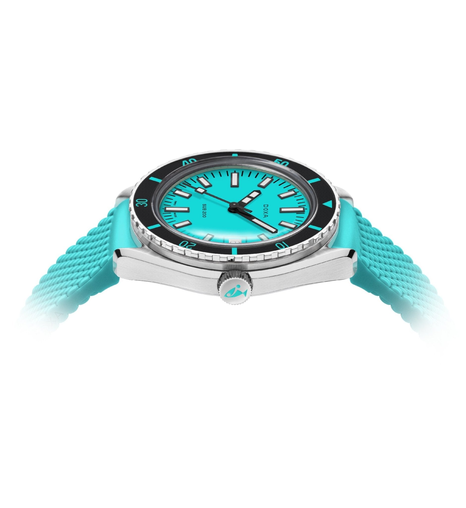 Aquamarine - DOXA Watches US