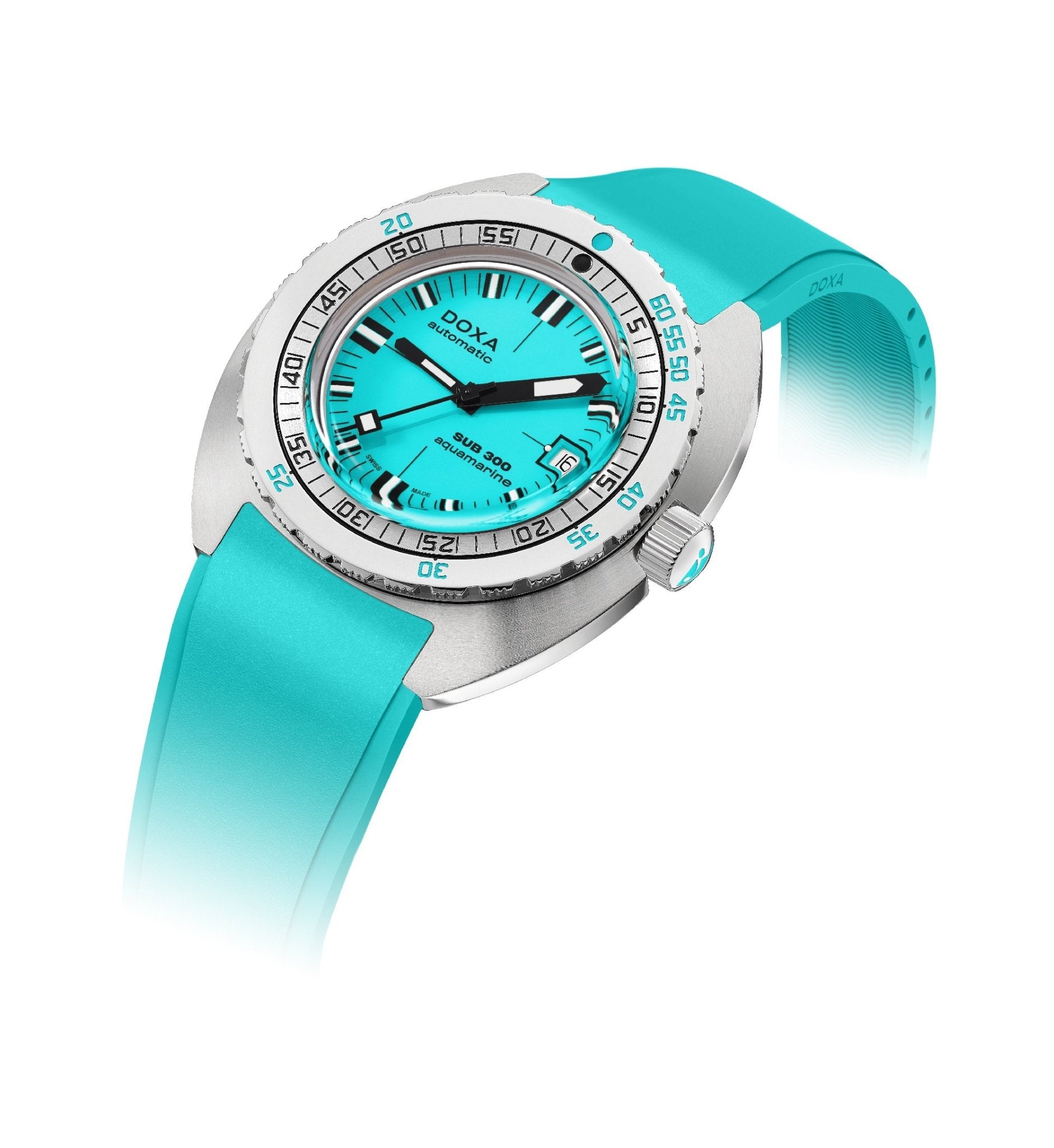 Aquamarine - DOXA Watches US