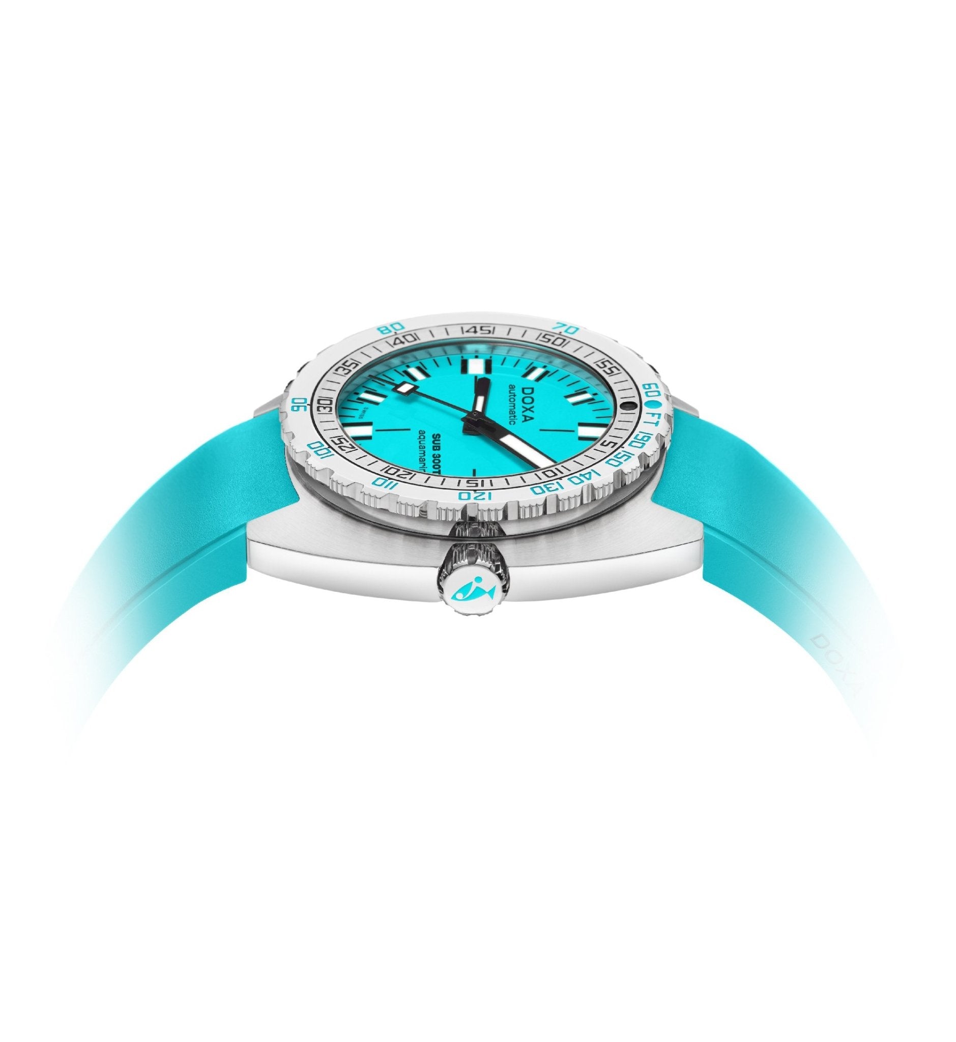 Aquamarine - DOXA Watches US