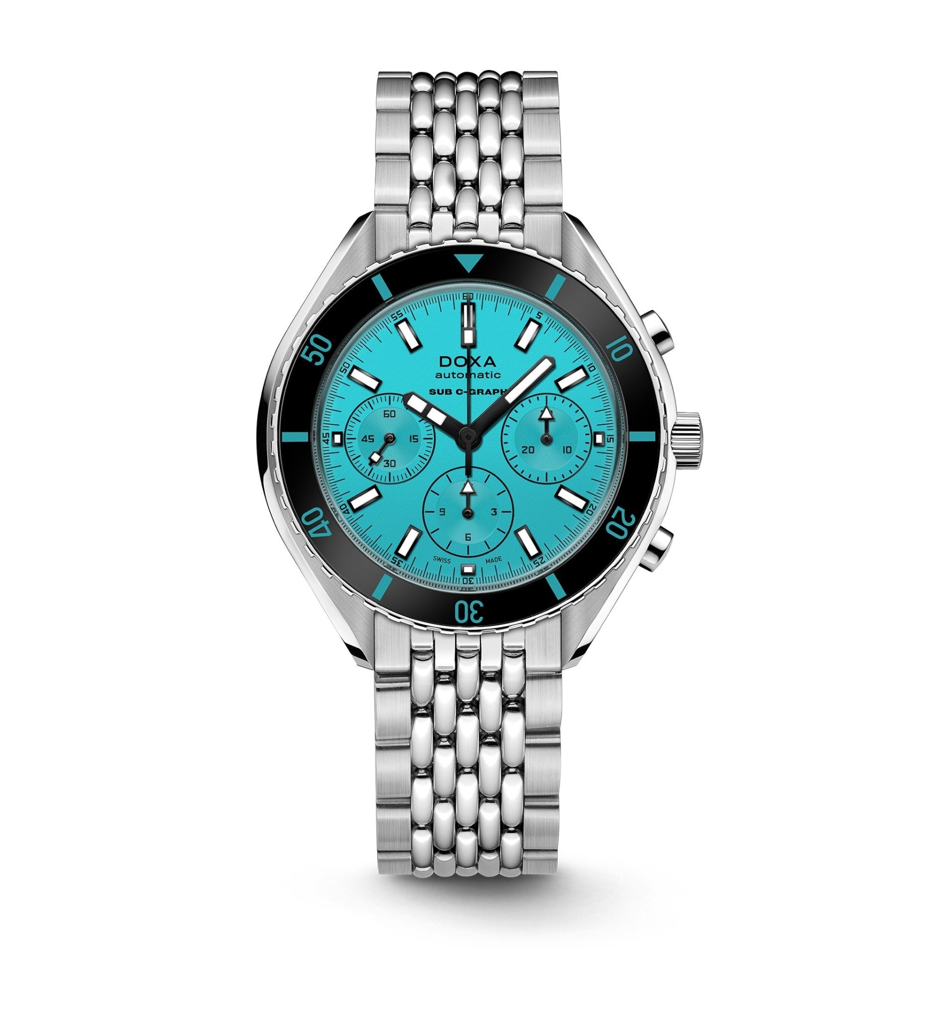 Aquamarine - DOXA Watches US