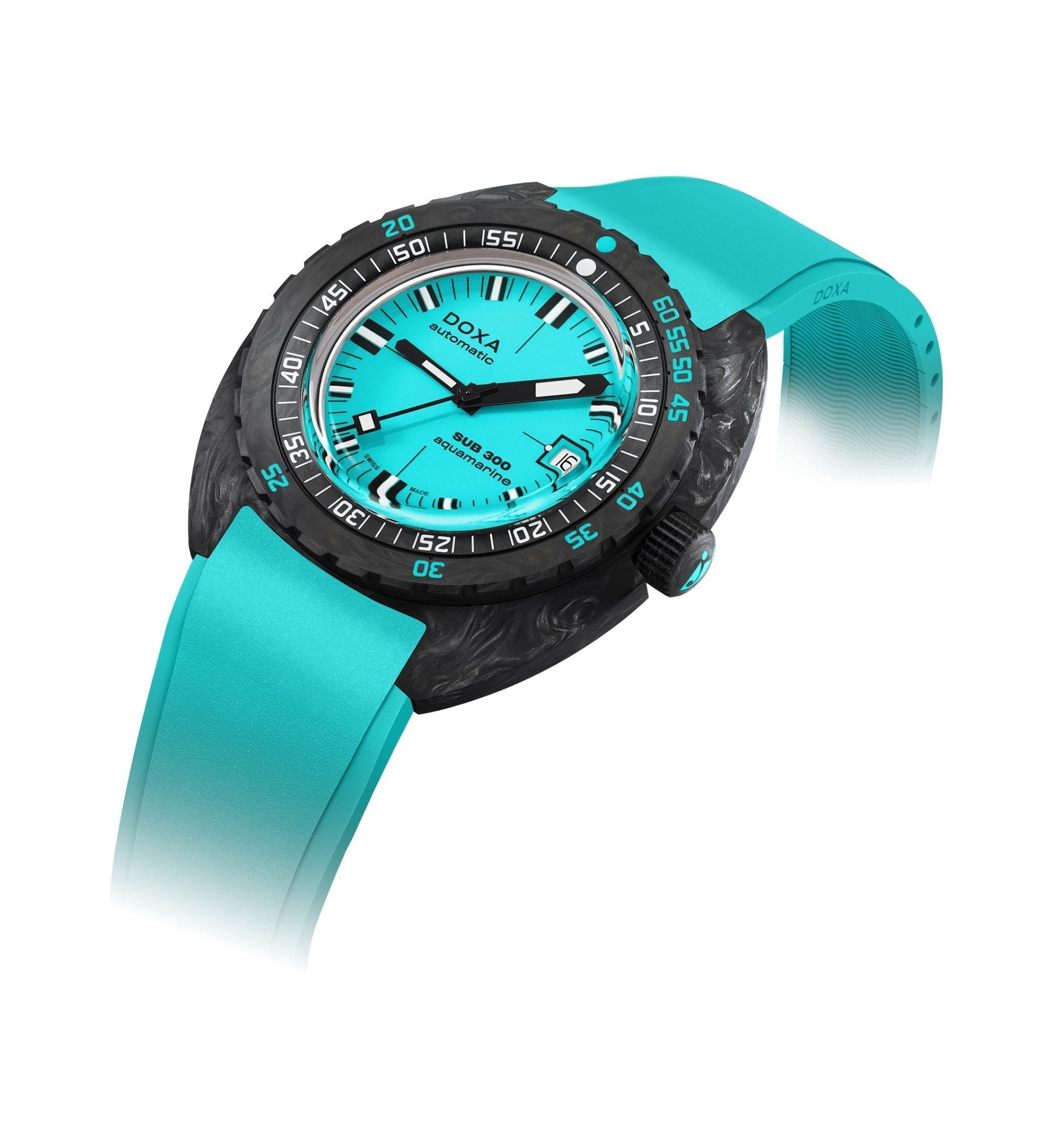 Aquamarine - DOXA Watches US