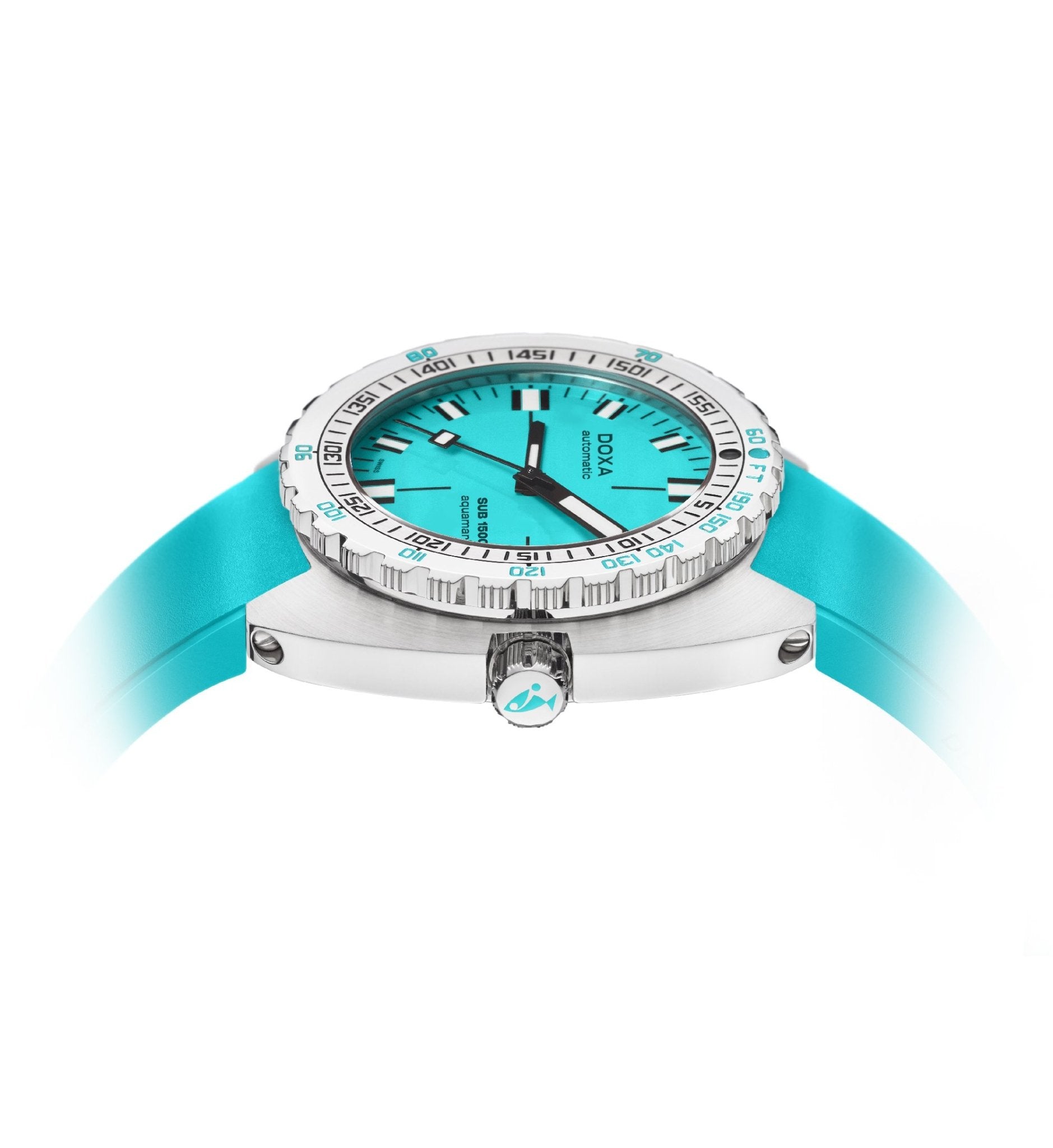 Aquamarine - DOXA Watches US