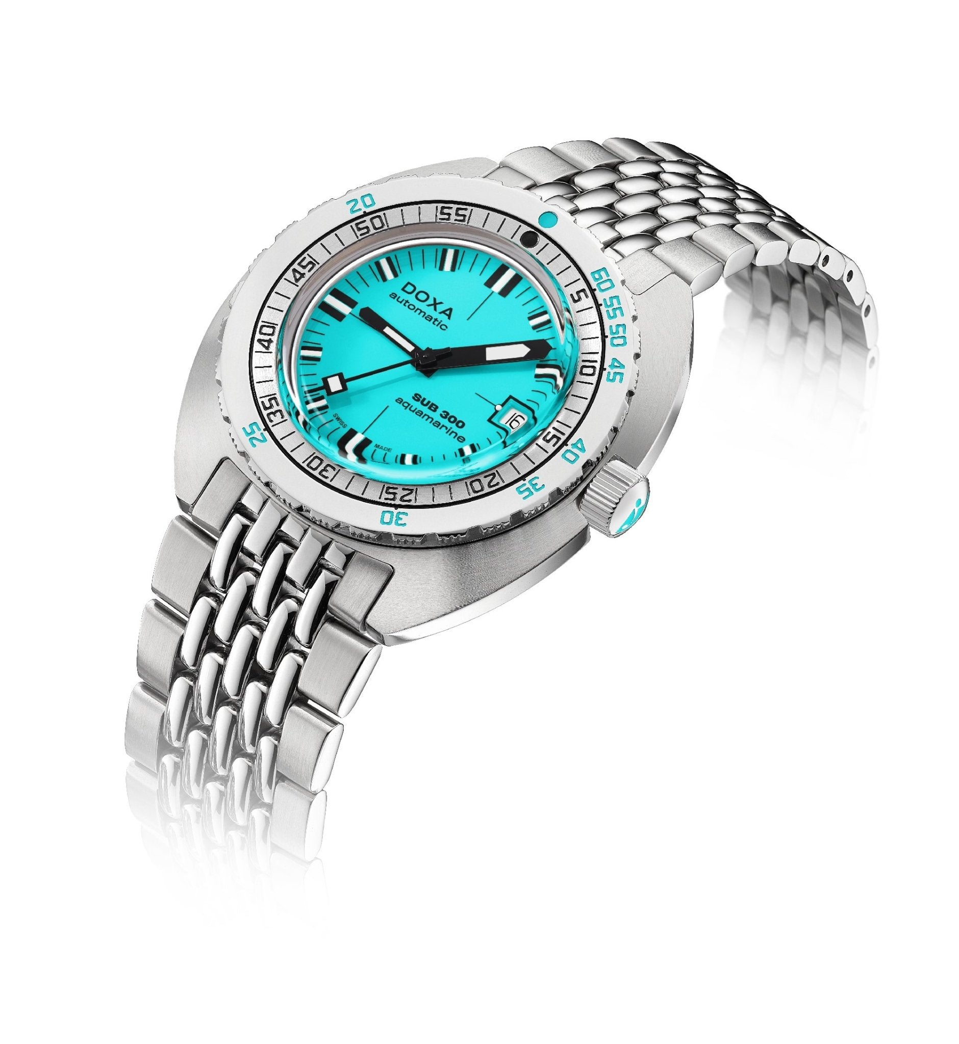 Aquamarine - DOXA Watches US