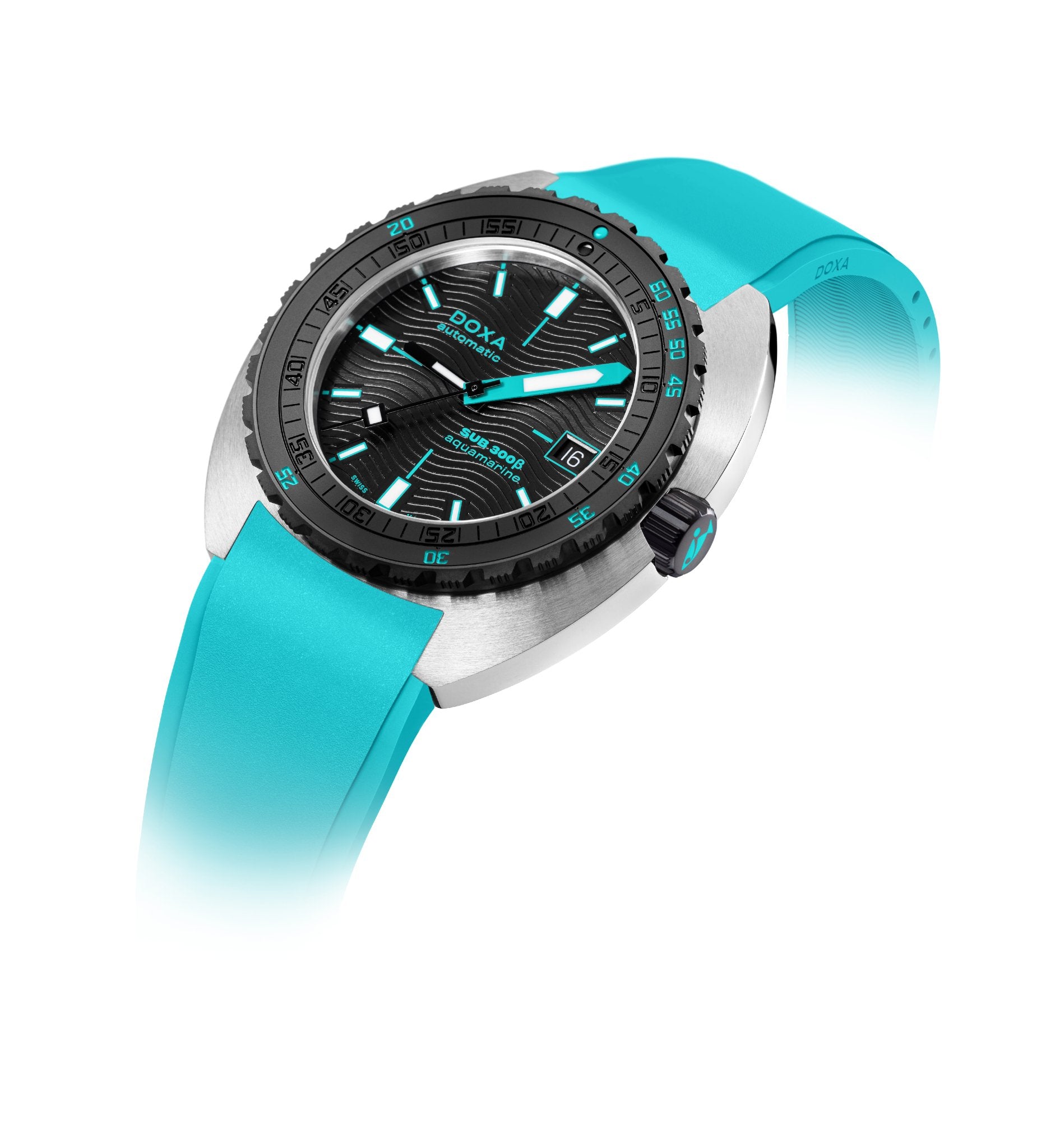 Aquamarine - DOXA Watches US