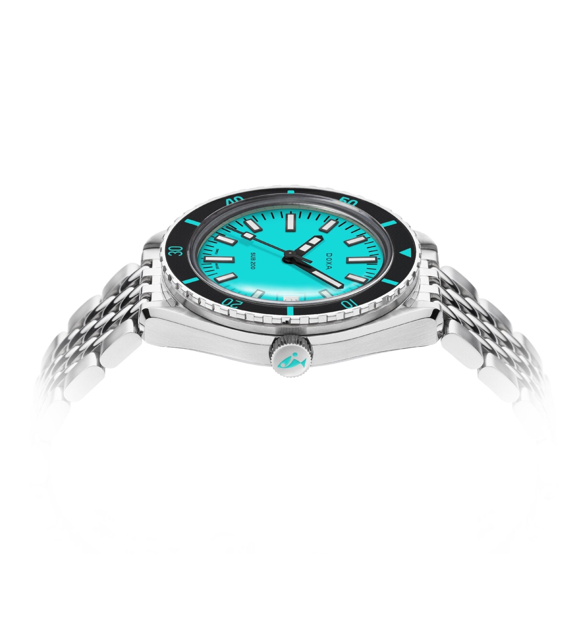 Aquamarine - DOXA Watches US