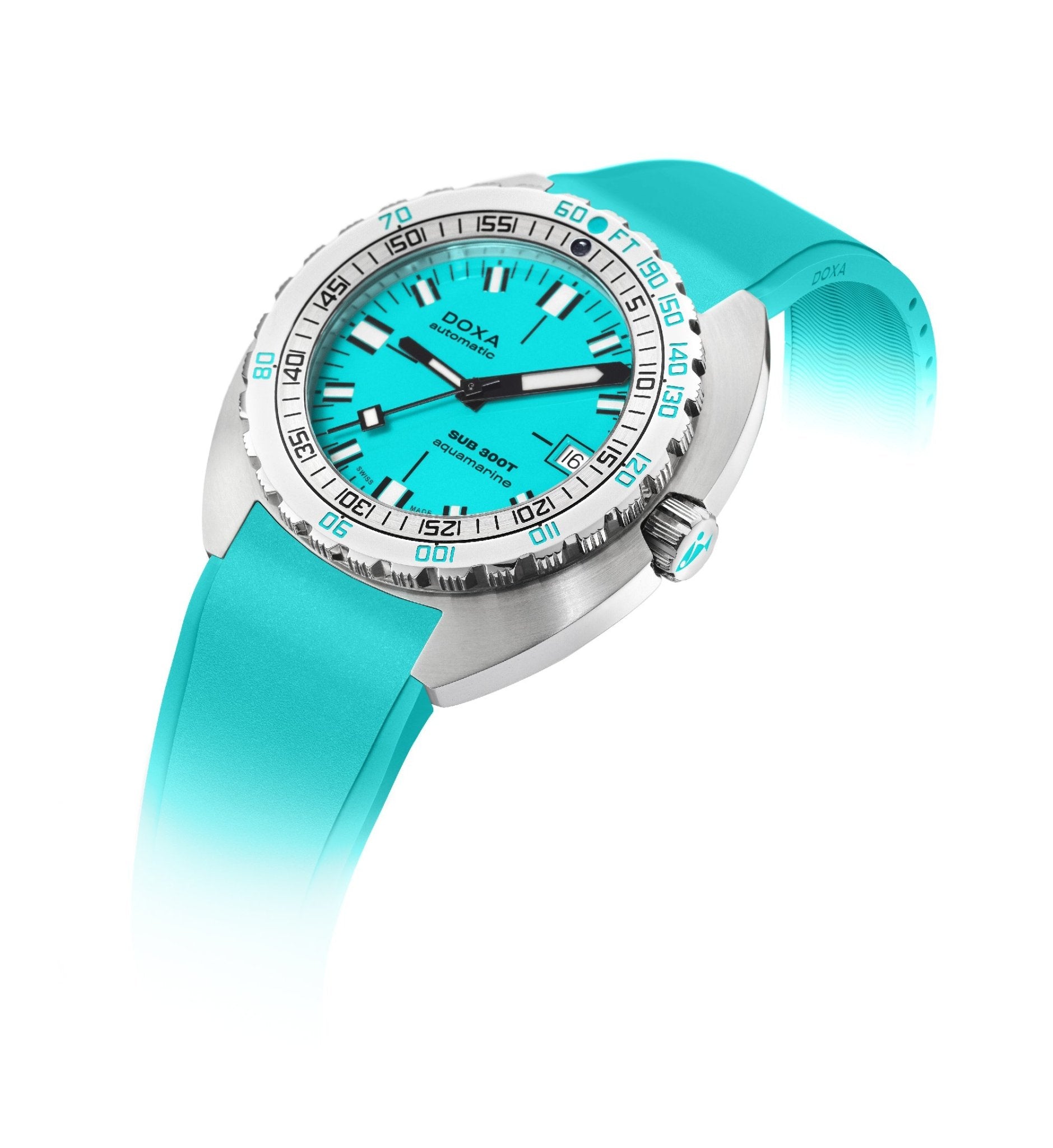 Aquamarine - DOXA Watches US