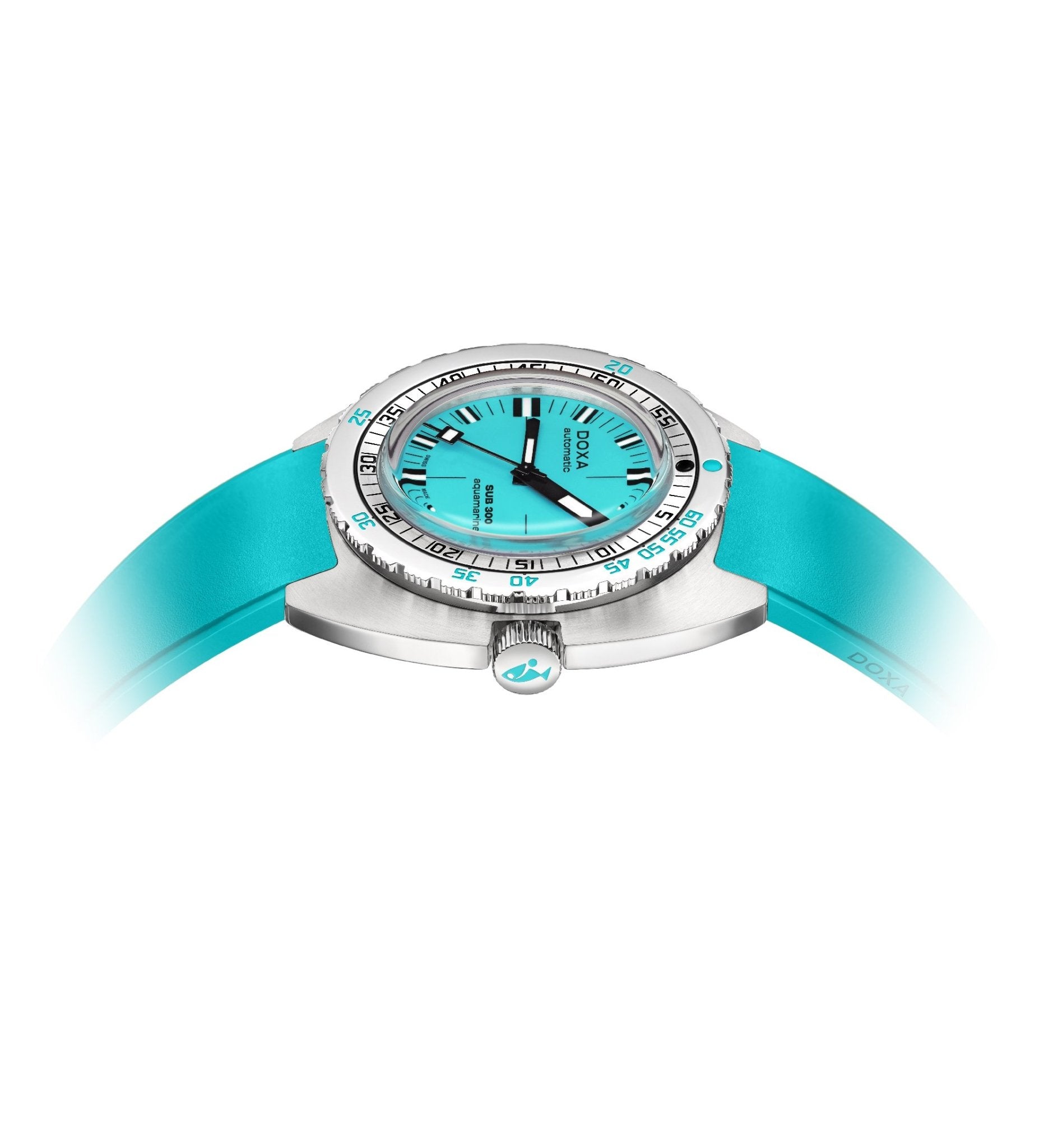 Aquamarine - DOXA Watches US