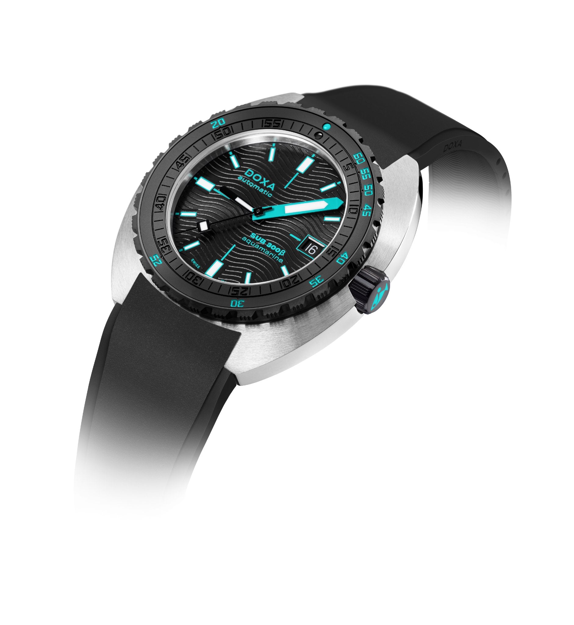 Aquamarine - DOXA Watches US