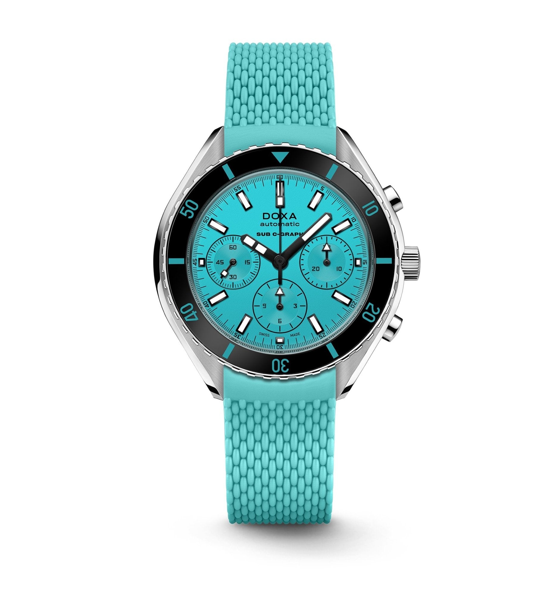 Aquamarine - DOXA Watches US