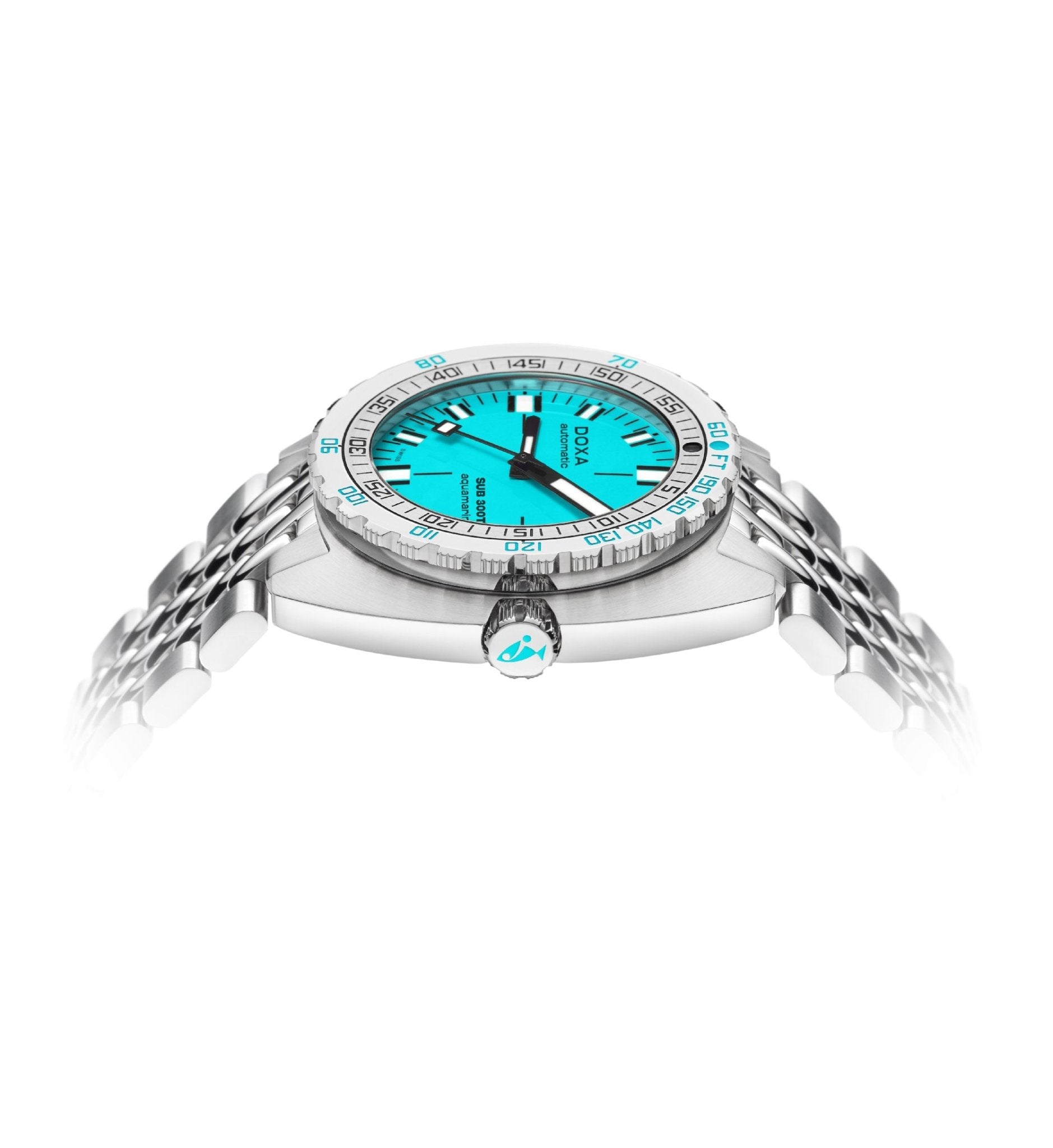 Aquamarine - DOXA Watches US