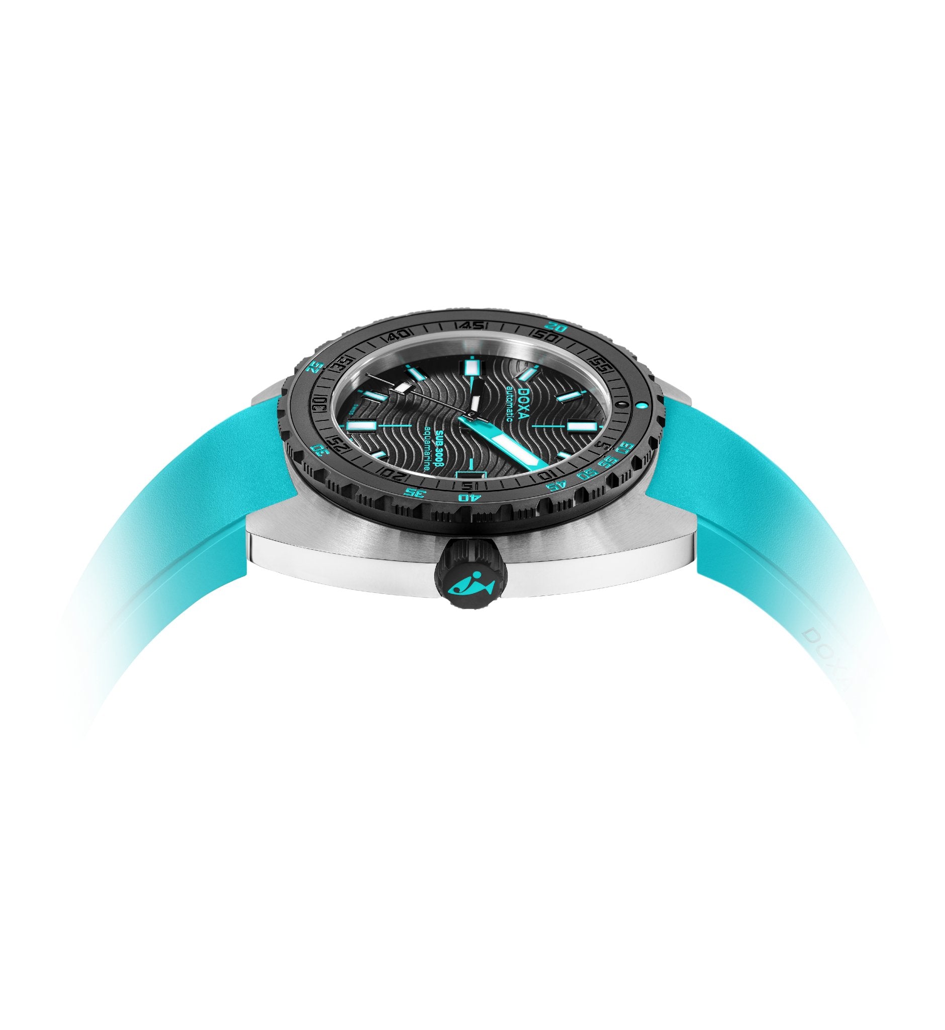 Aquamarine - DOXA Watches US