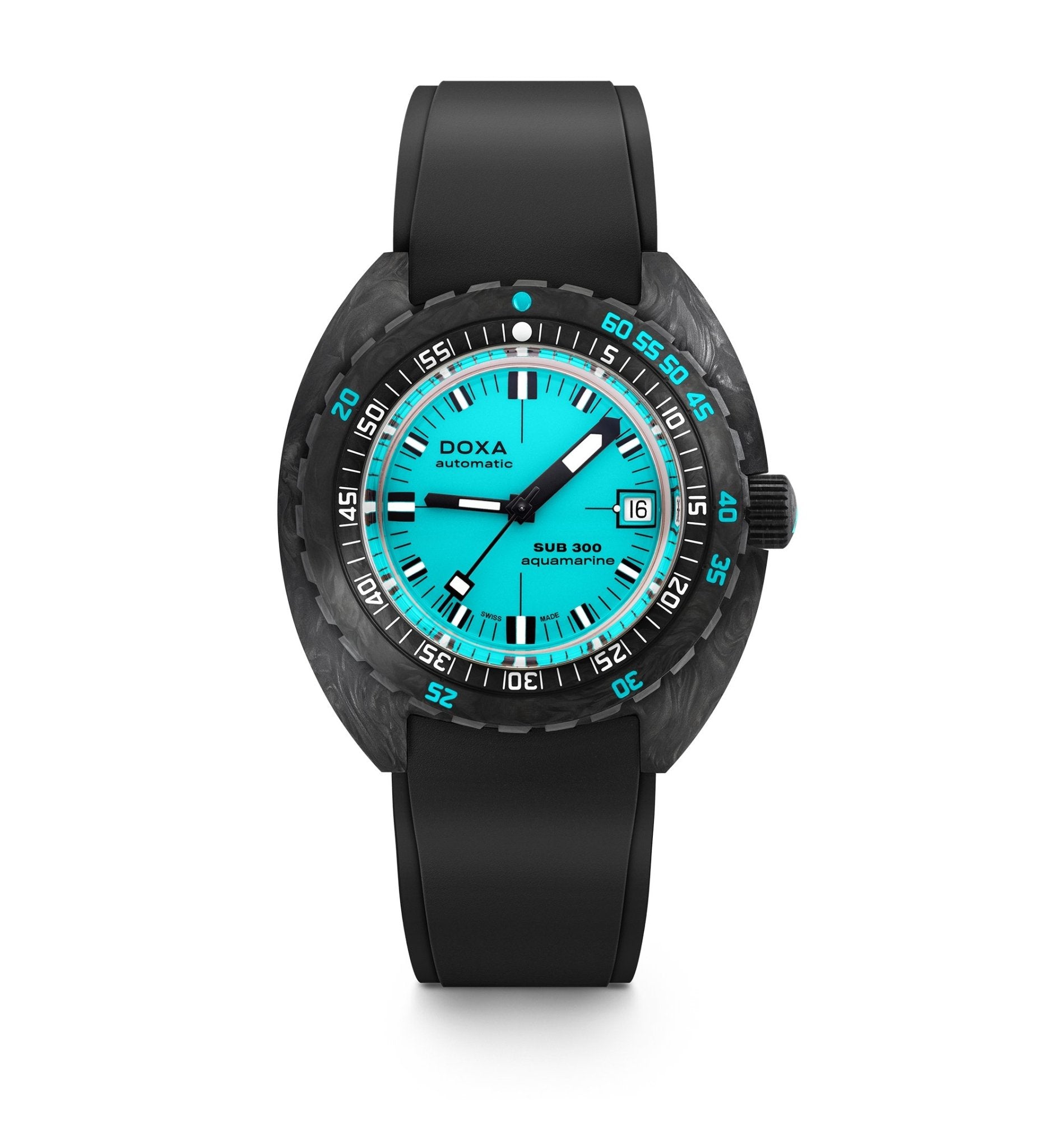 Aquamarine - DOXA Watches US