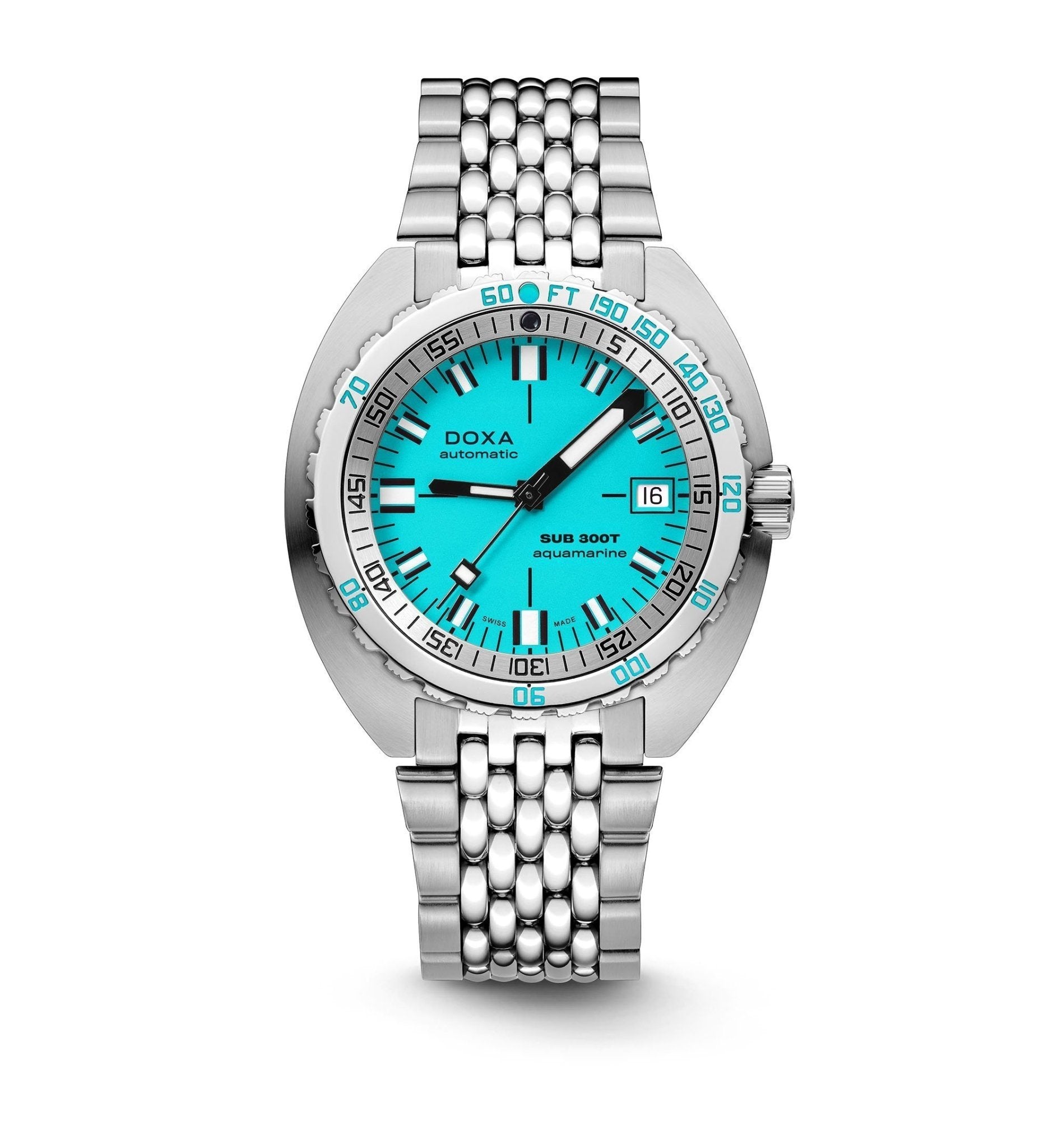 Aquamarine - DOXA Watches