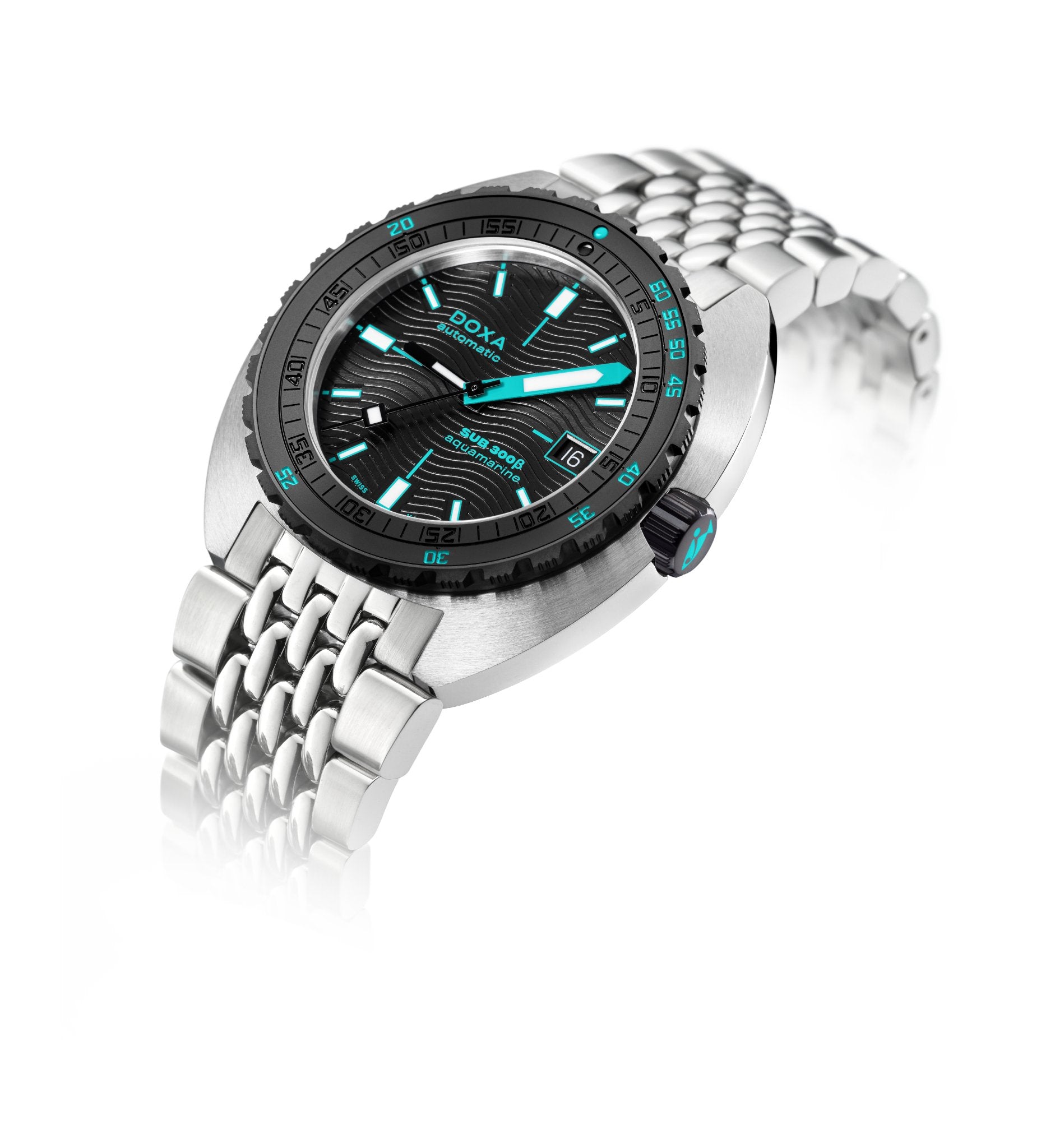 Aquamarine - DOXA Watches US