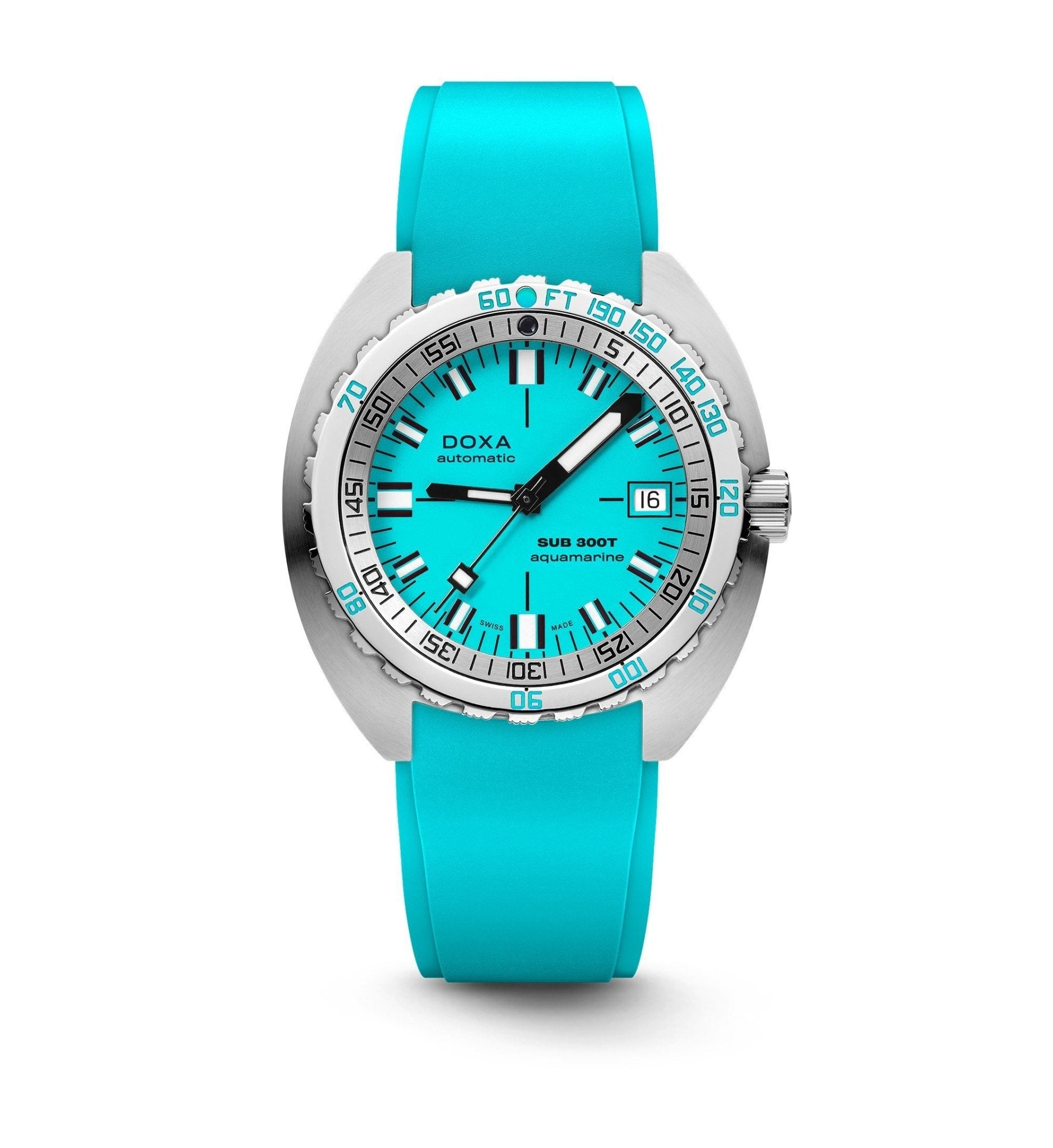 Aquamarine - DOXA Watches