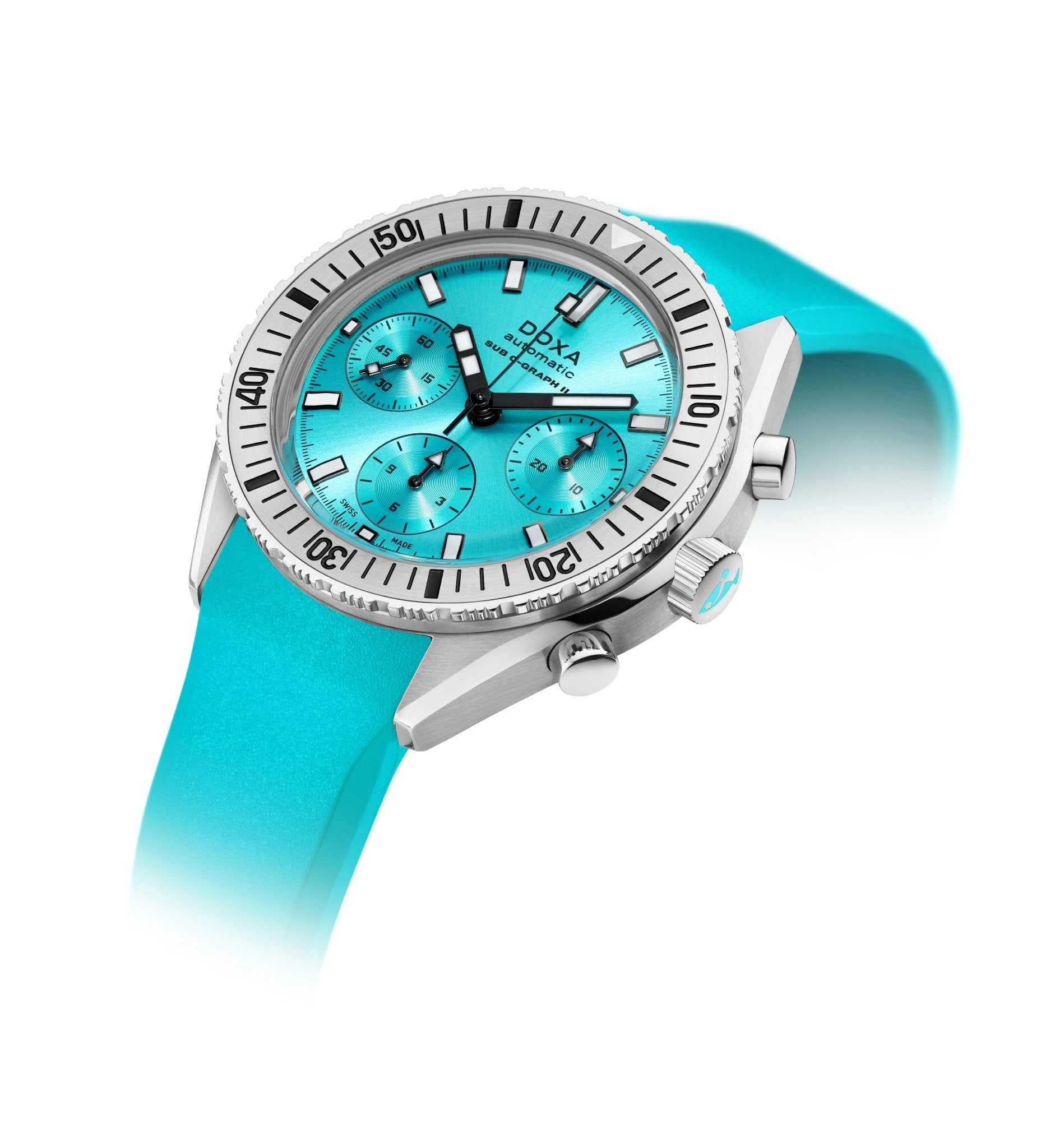 Aquamarine - DOXA Watches US