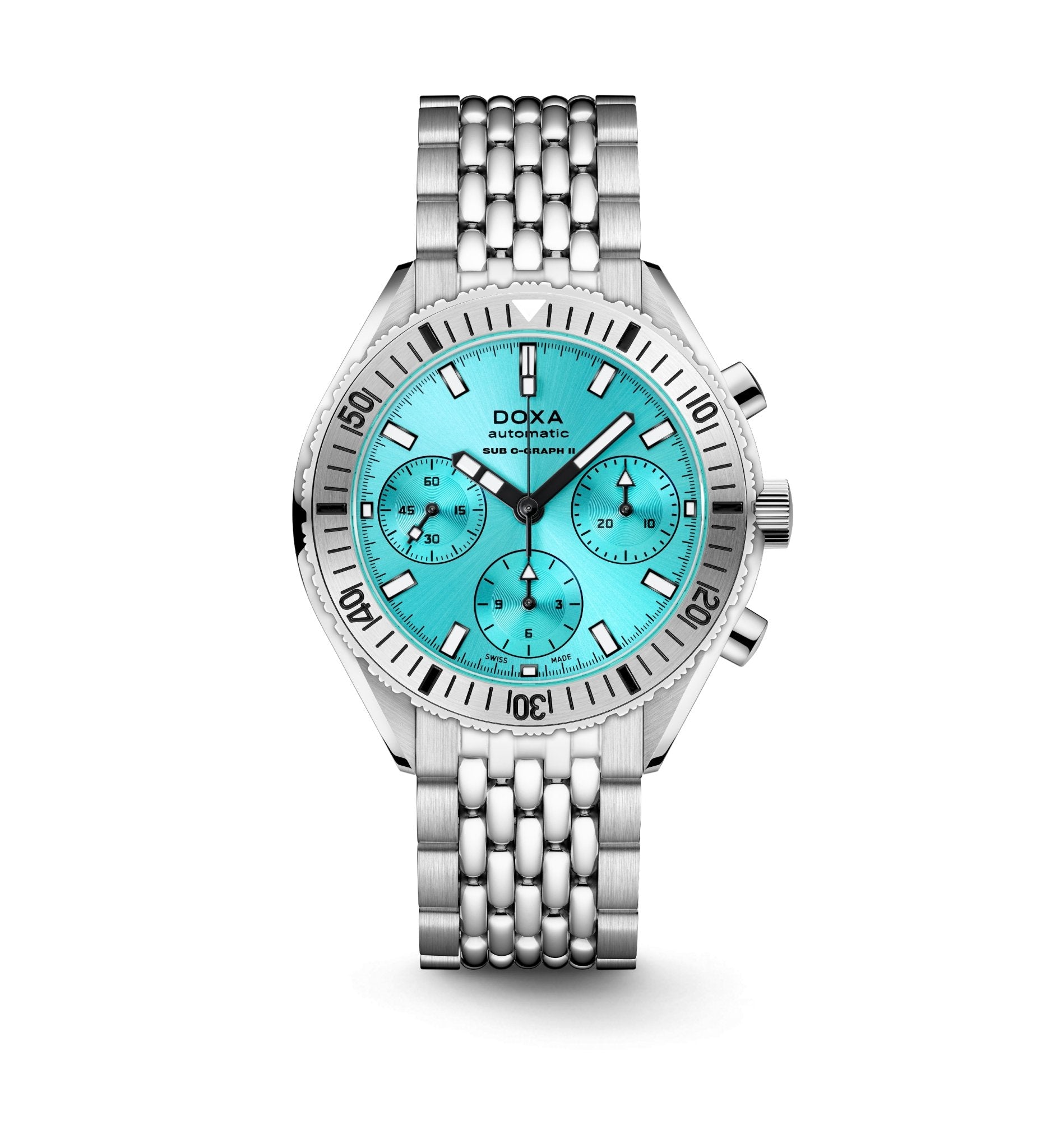 Aquamarine - DOXA Watches US