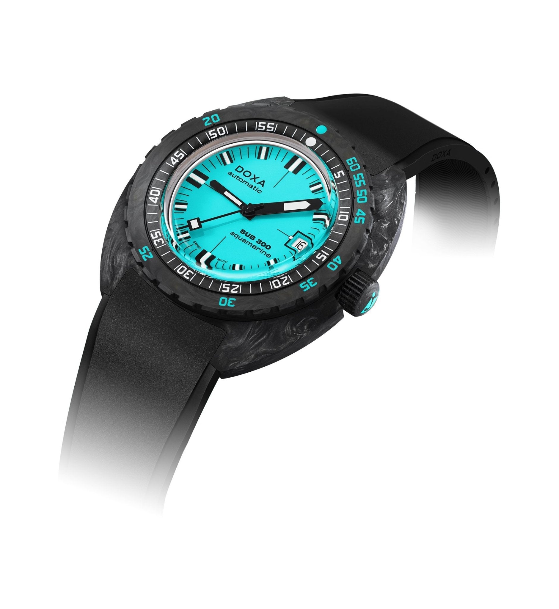 Aquamarine - DOXA Watches US