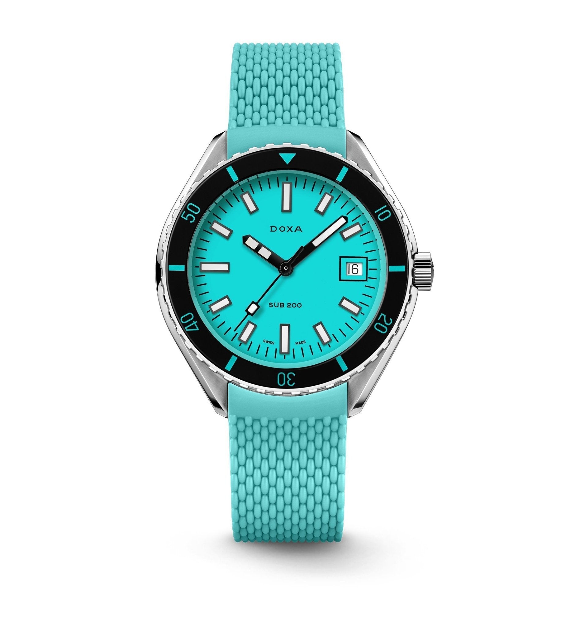 Aquamarine - DOXA Watches