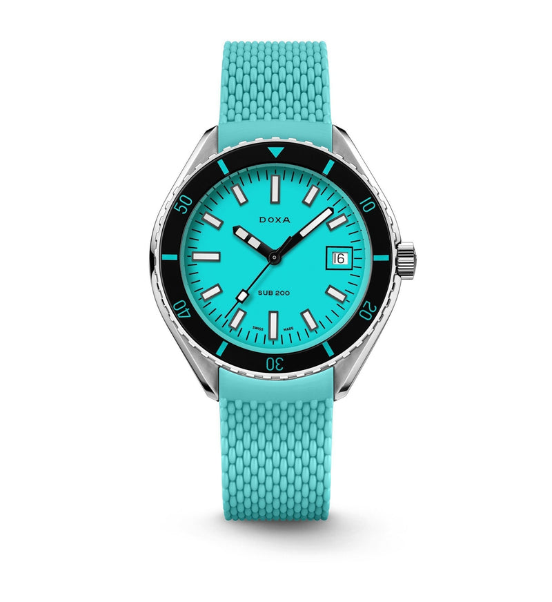 Aquamarine - DOXA Watches