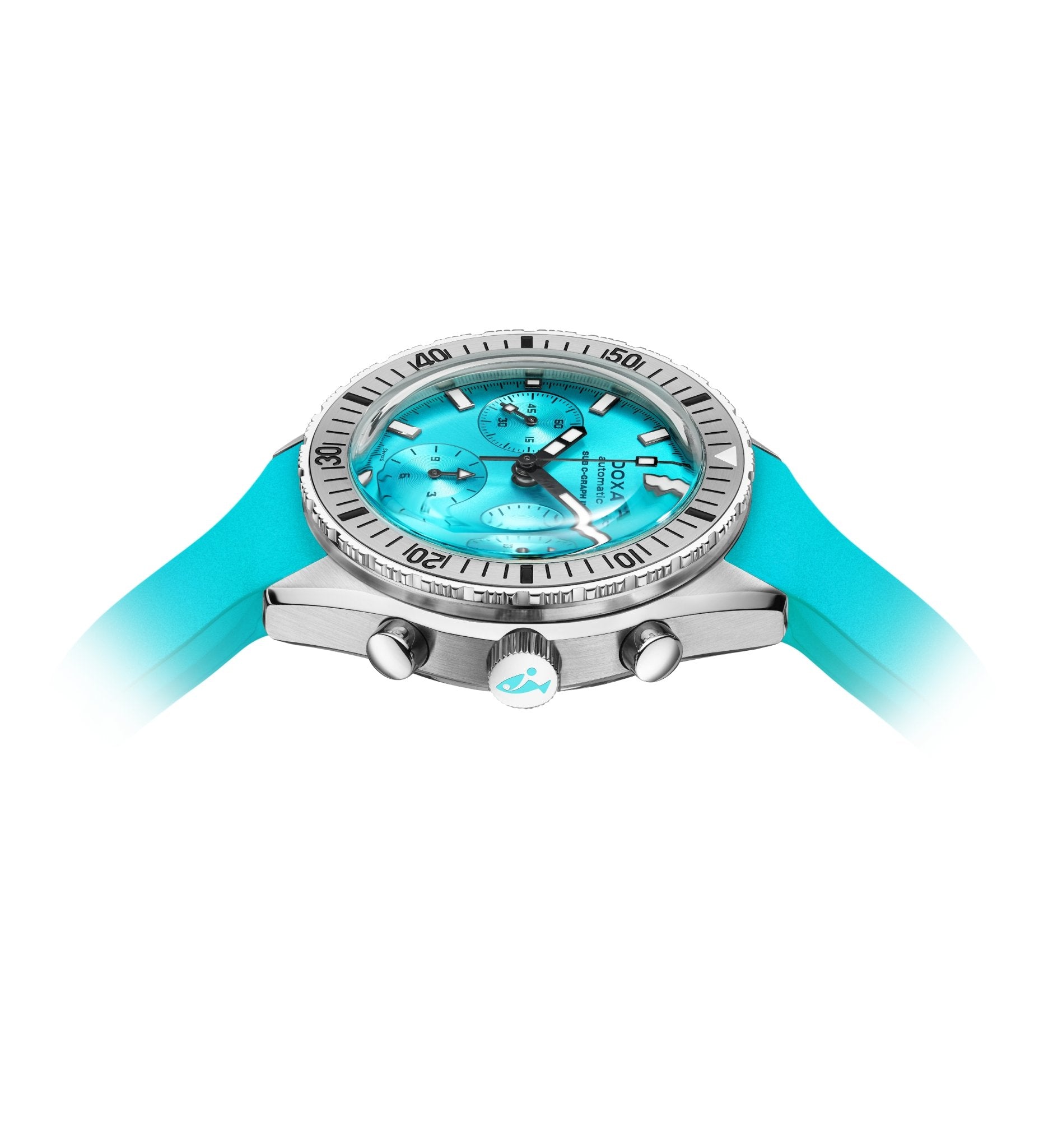 Aquamarine - DOXA Watches US