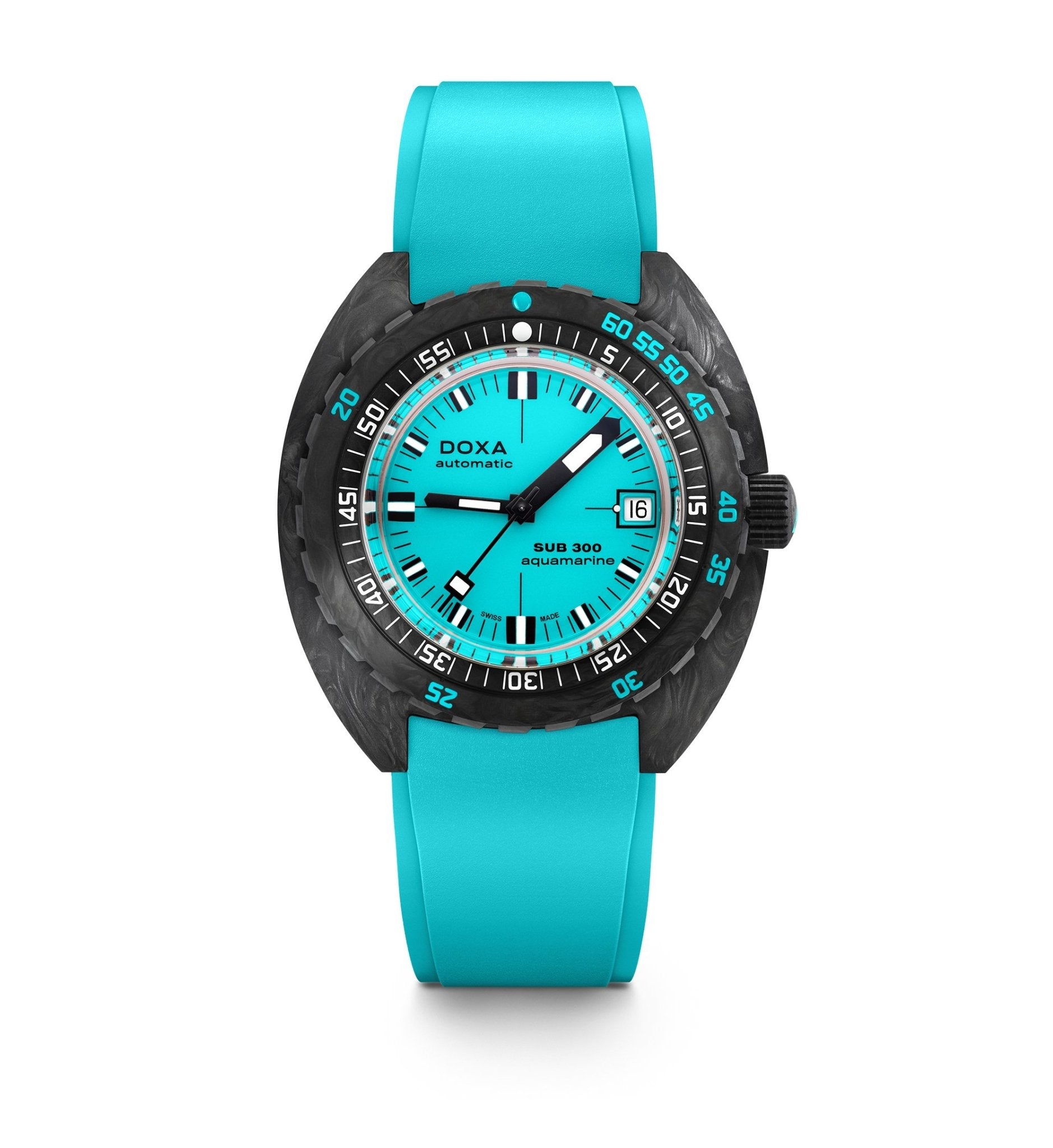 Aquamarine - DOXA Watches US