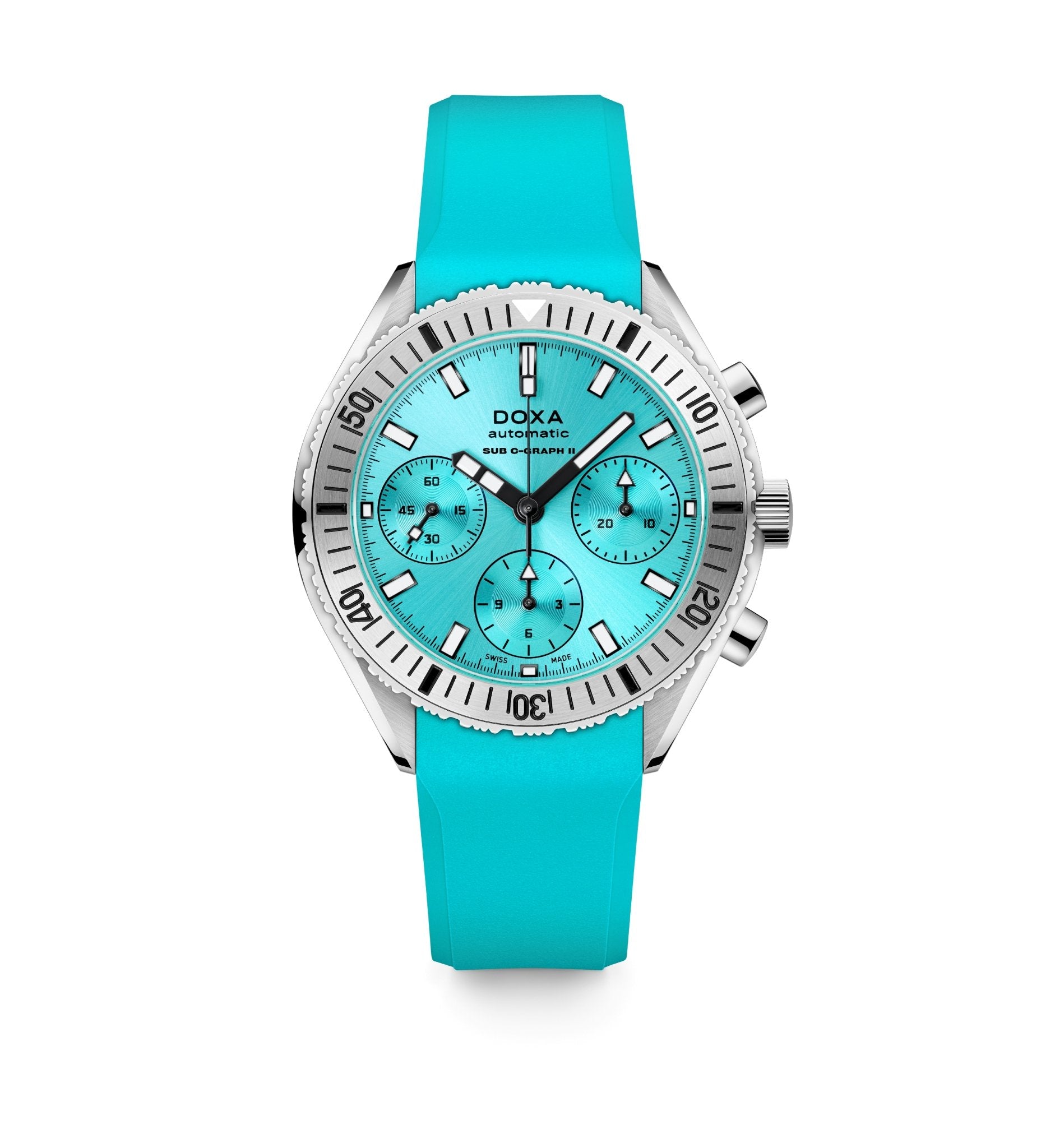 Aquamarine - DOXA Watches US