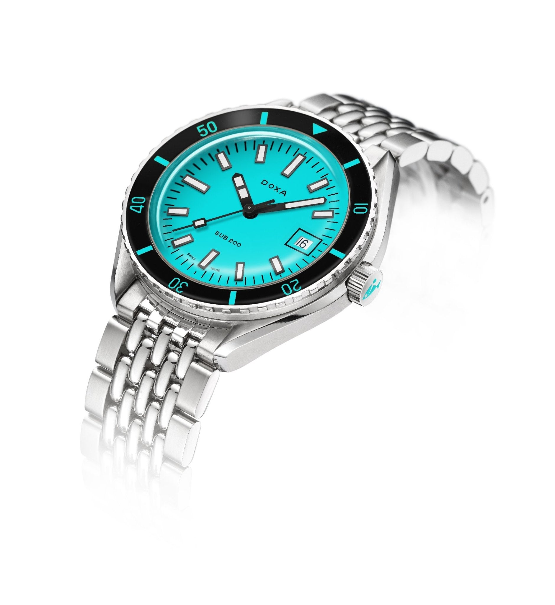 Aquamarine - DOXA Watches US