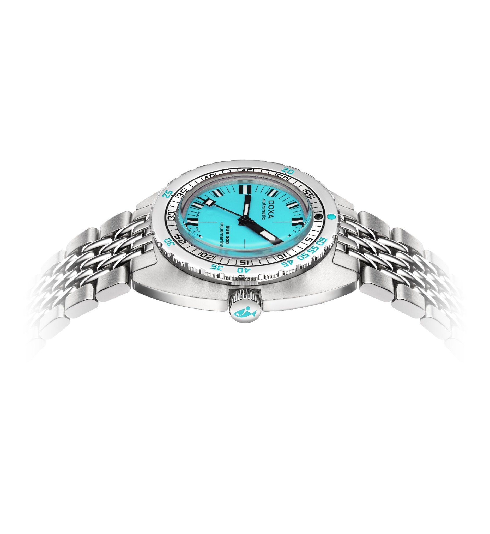 Aquamarine - DOXA Watches US