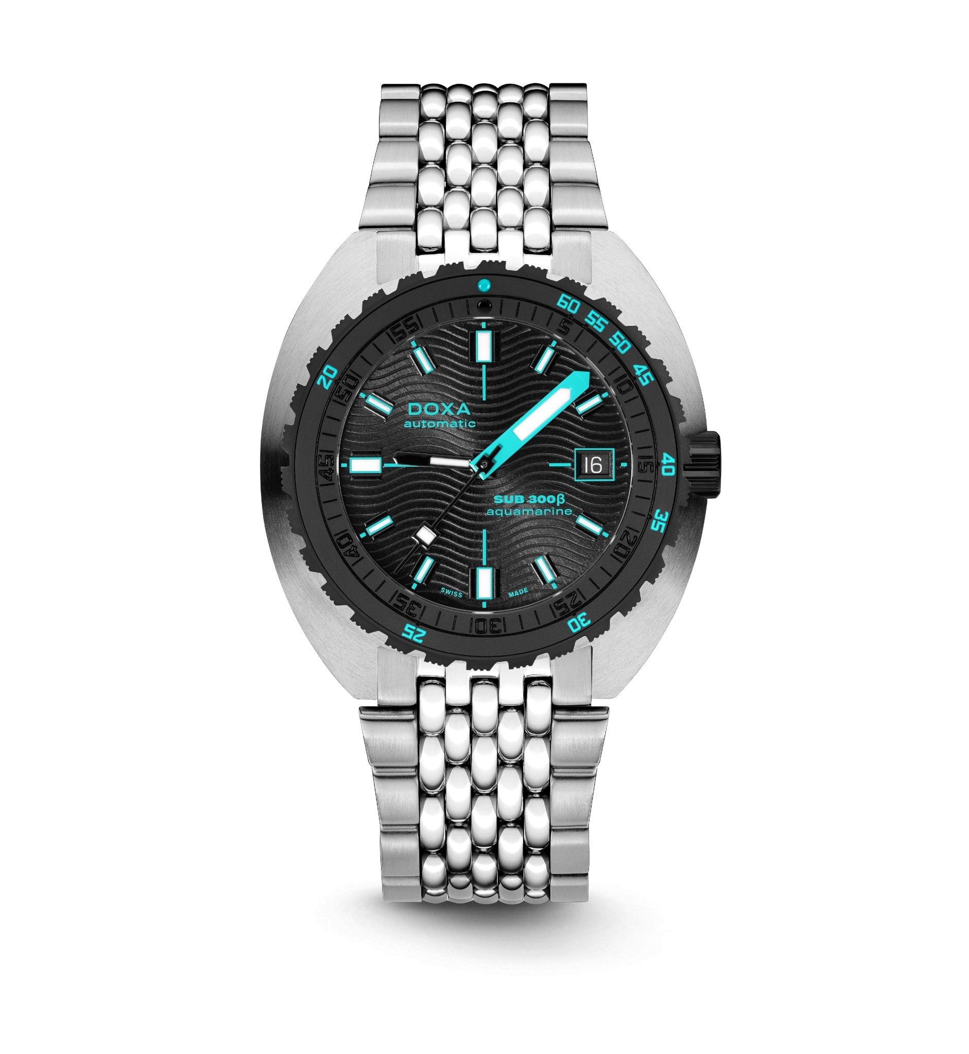 Aquamarine - DOXA Watches US